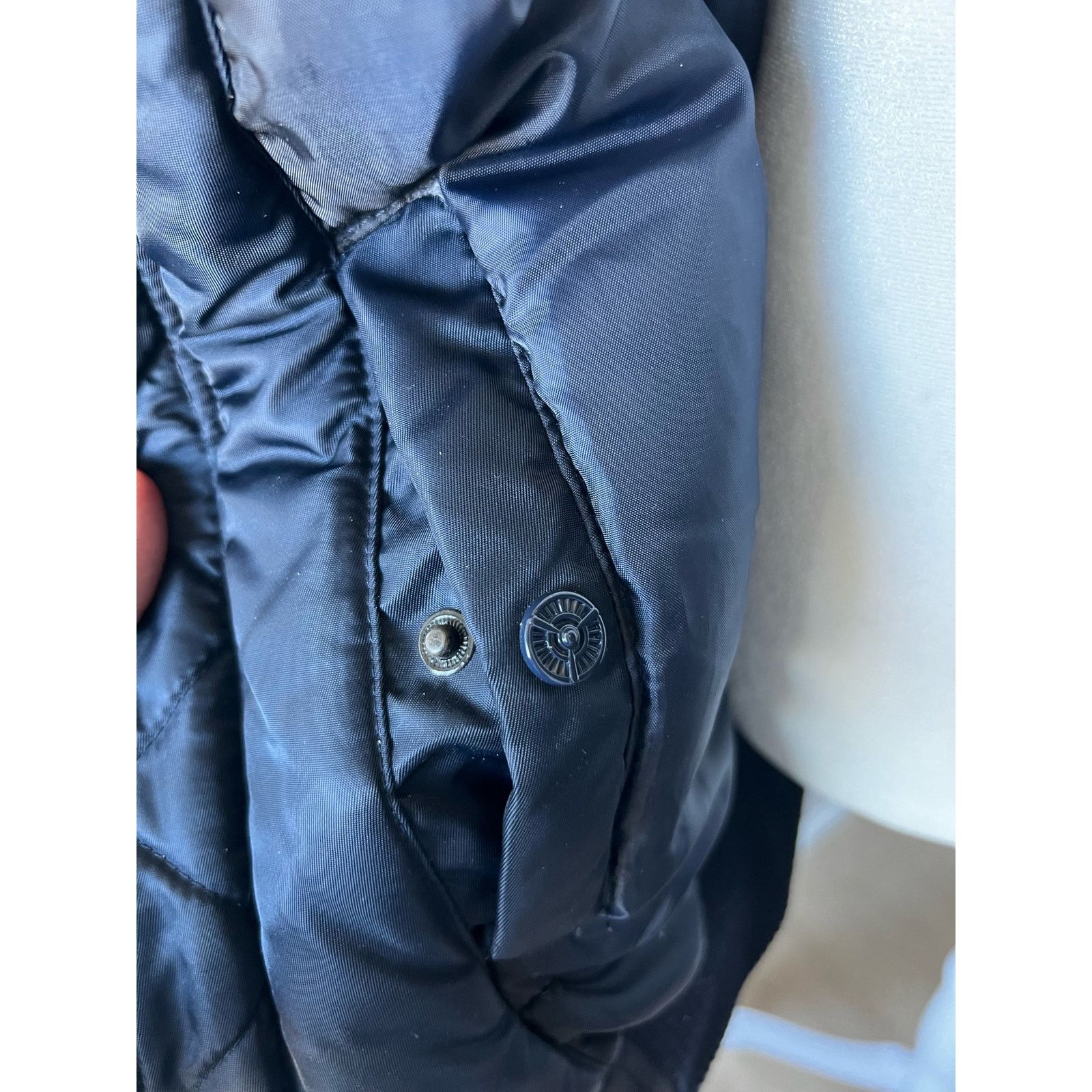 Vintage TOP GUN® B-15 MEN'S HEAVY DUTY FLIGHT BOMBER JACKET XL Size US XL / EU 56 / 4 - 7 Thumbnail