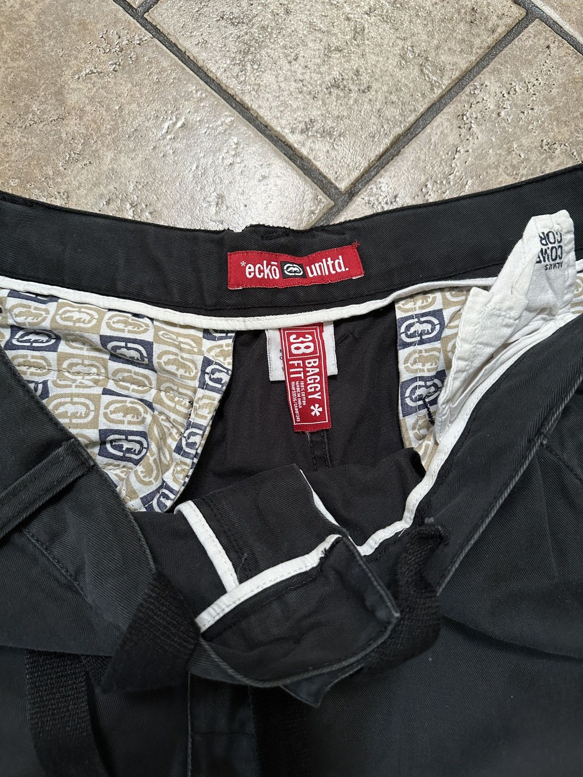 Ecko Unltd. Vintage ecko unltd baggy shorts Size US 38 / EU 54 - 5 Thumbnail