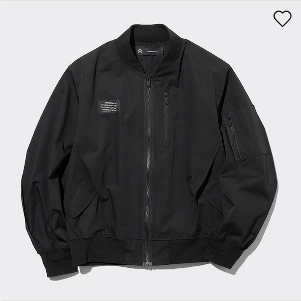 GU GU X UNDERCOVER Ribbed Jacket Size US L / EU 52-54 / 3 - 1 Thumbnail