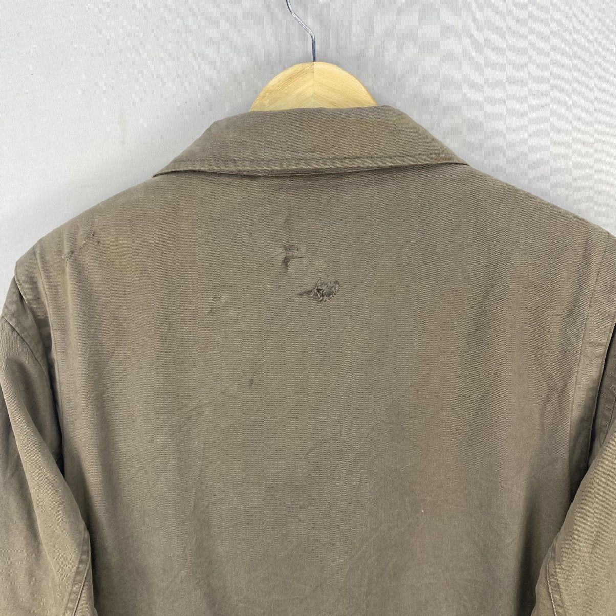 Quiksilver Vintage 90s Quicksilver Inspired M65 Style Jacket Size US L / EU 52-54 / 3 - 15 Thumbnail