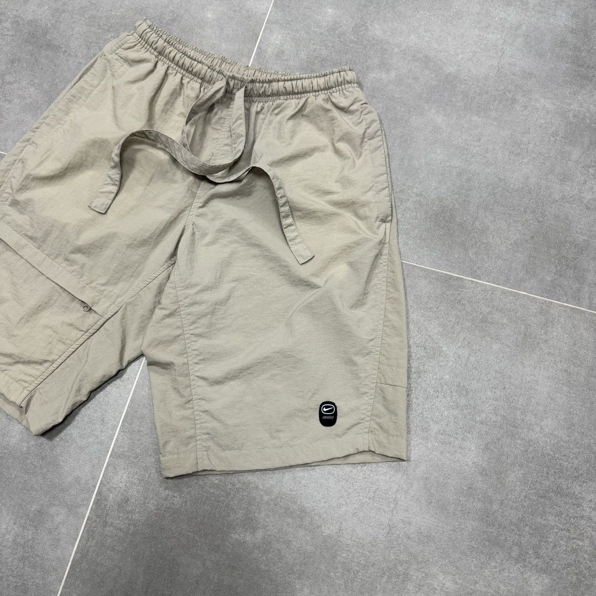 Nike × Vintage Vintage Nike Women Shorts Size L Size 28" / US 6 / IT 42 - 5 Thumbnail