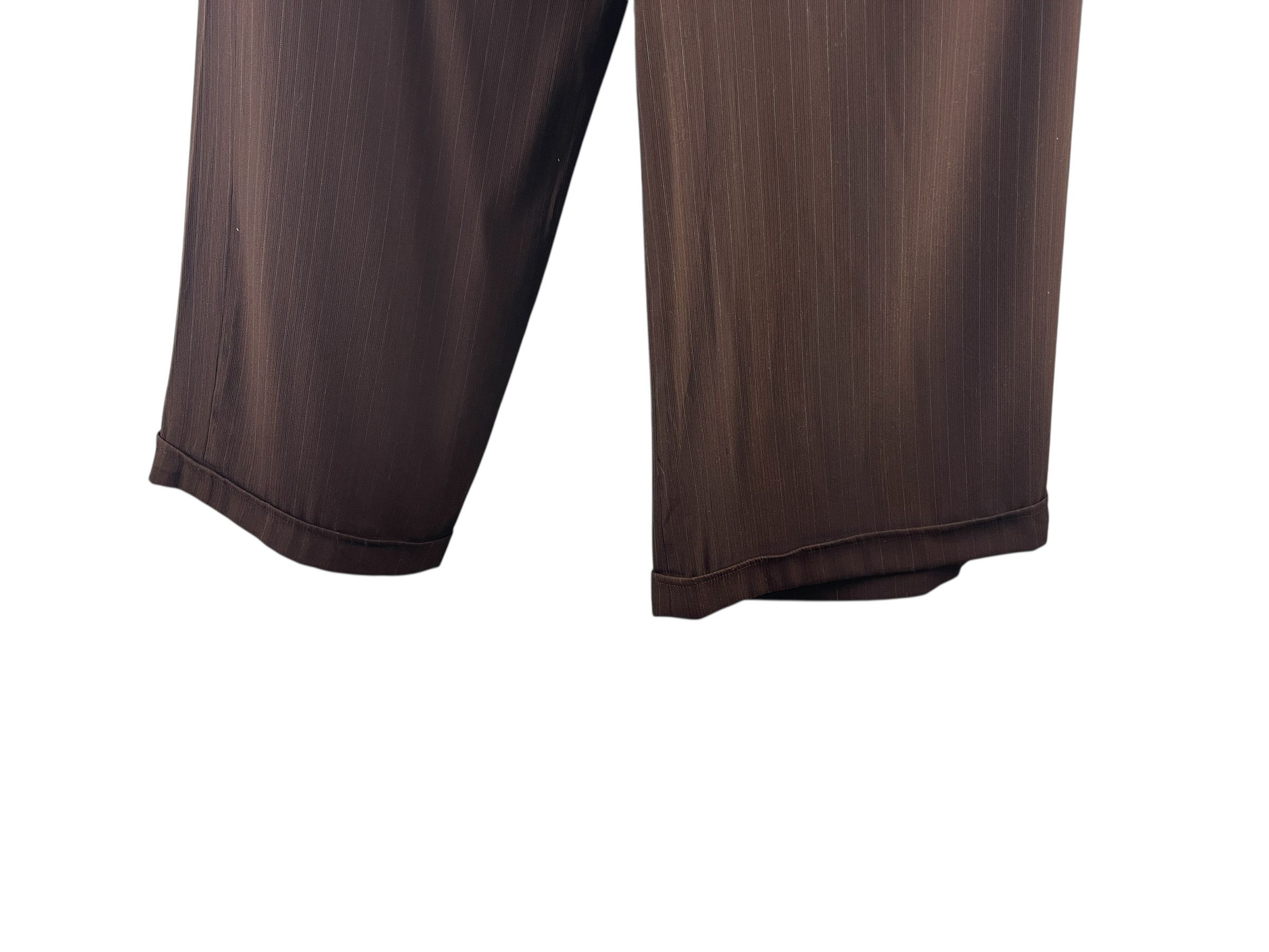 Jean Paul Gaultier Jean Paul Gaultier Classique Avant-Garde Wrap Pants Size 28" / US 6 / IT 42 - 9 Thumbnail
