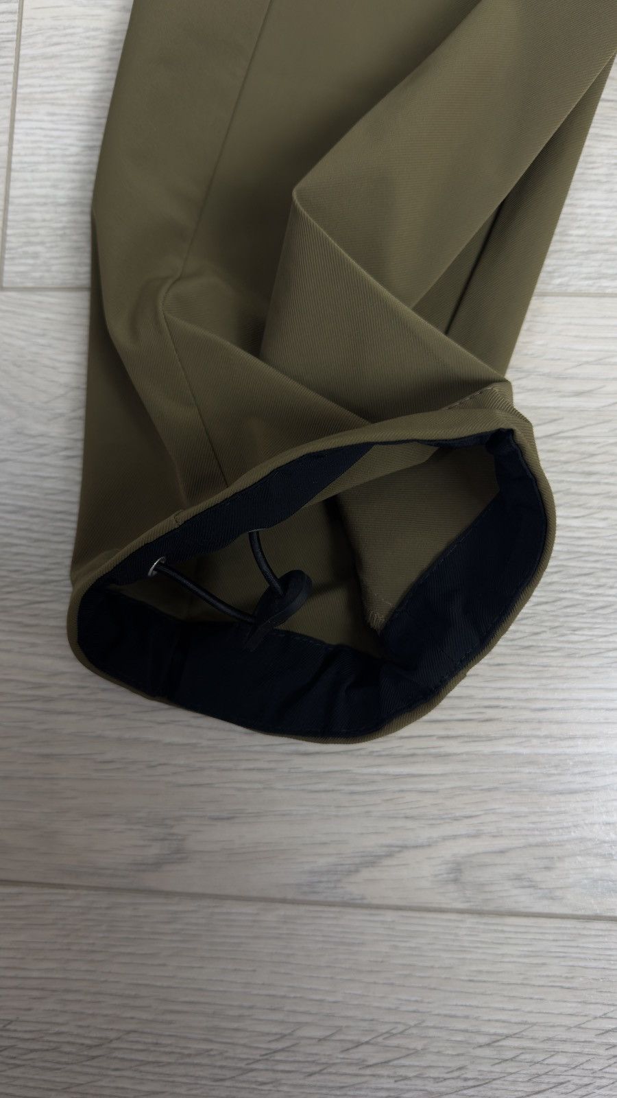 Prada Prada Nylon Cargo Pants Size US 32 / EU 48 - 7 Thumbnail