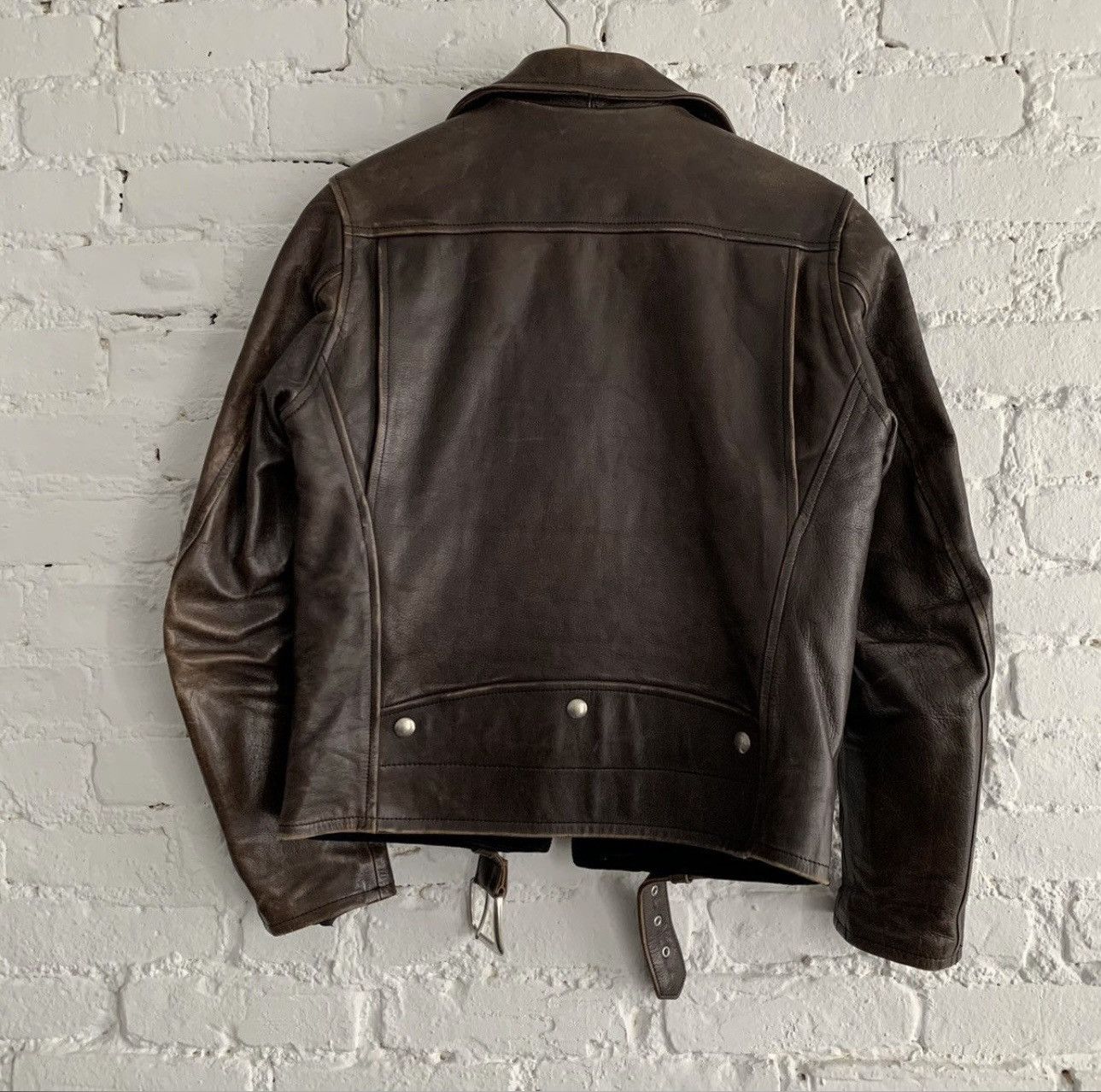 Blackmeans Blackmeans Labrat Sid Vicious Riders Jacket Size US M / EU 48-50 / 2 - 5 Thumbnail
