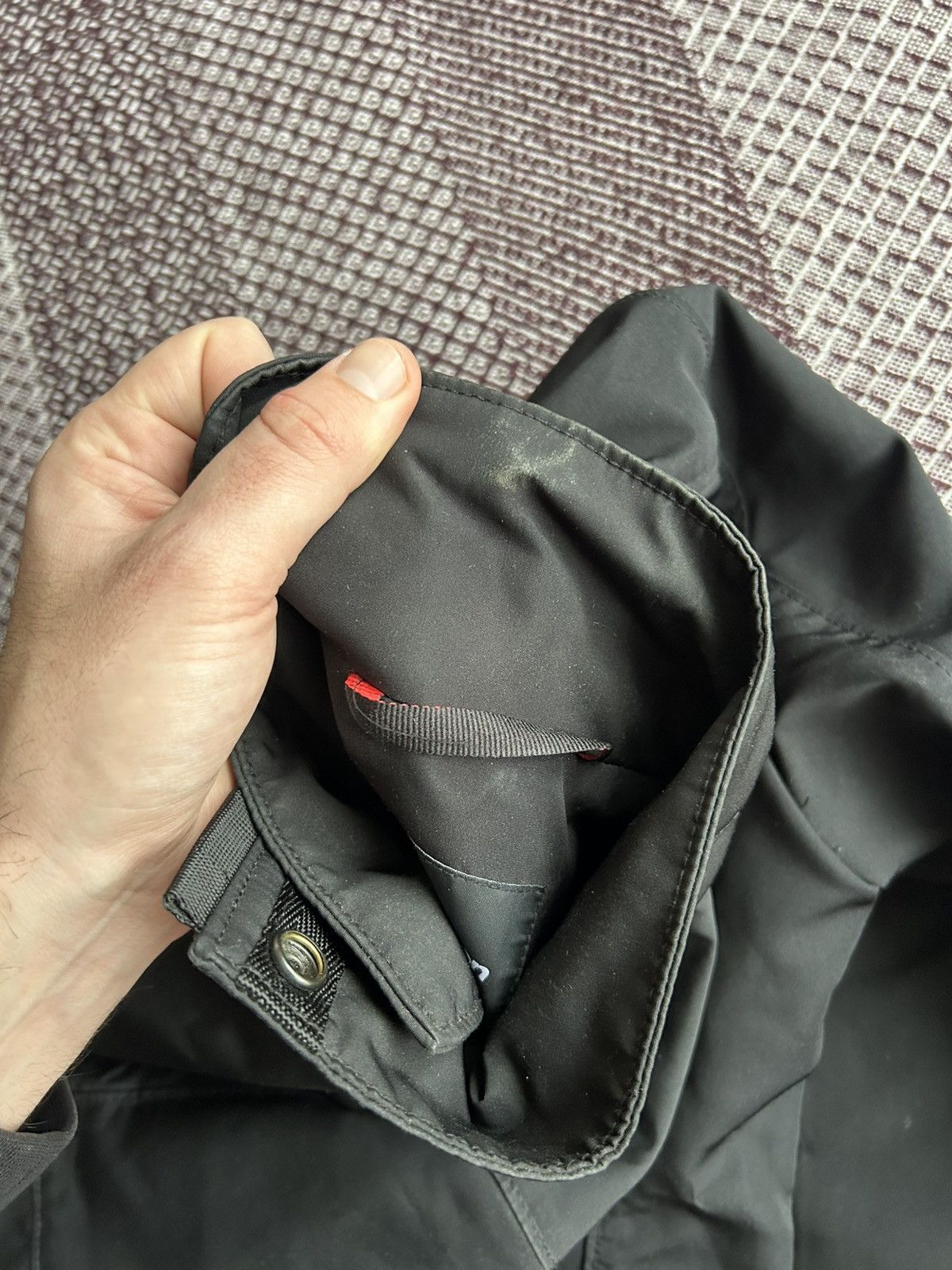 Strellson Strellson Solid Style Black Coat Jacket Size 46 Men’s Rare Size US S / EU 44-46 / 1 - 21 Thumbnail