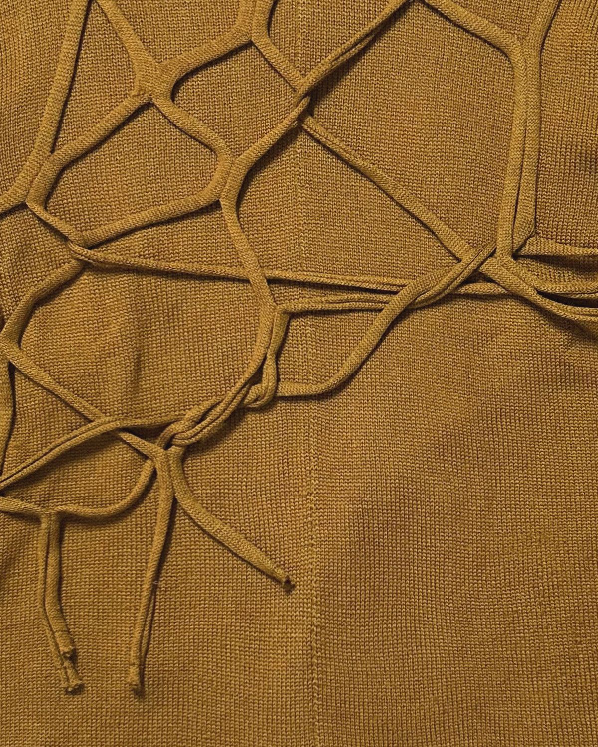 Per Gotesson Per Gotesson AW19 braided lattice knit Size US L / EU 52-54 / 3 - 6 Thumbnail