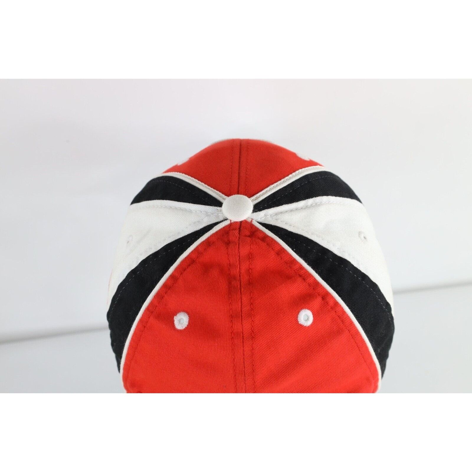 Vintage Vintage NASCAR Spell Out Dodge Racing Kasey Kahne Strapback Size ONE SIZE - 8 Thumbnail