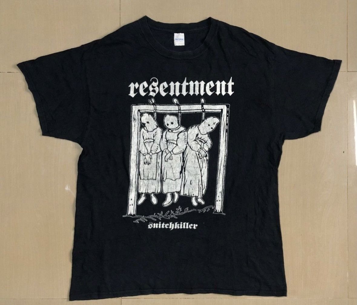 Other Resentment “snitchkiller” tees Size US L / EU 52-54 / 3 - 1 Thumbnail