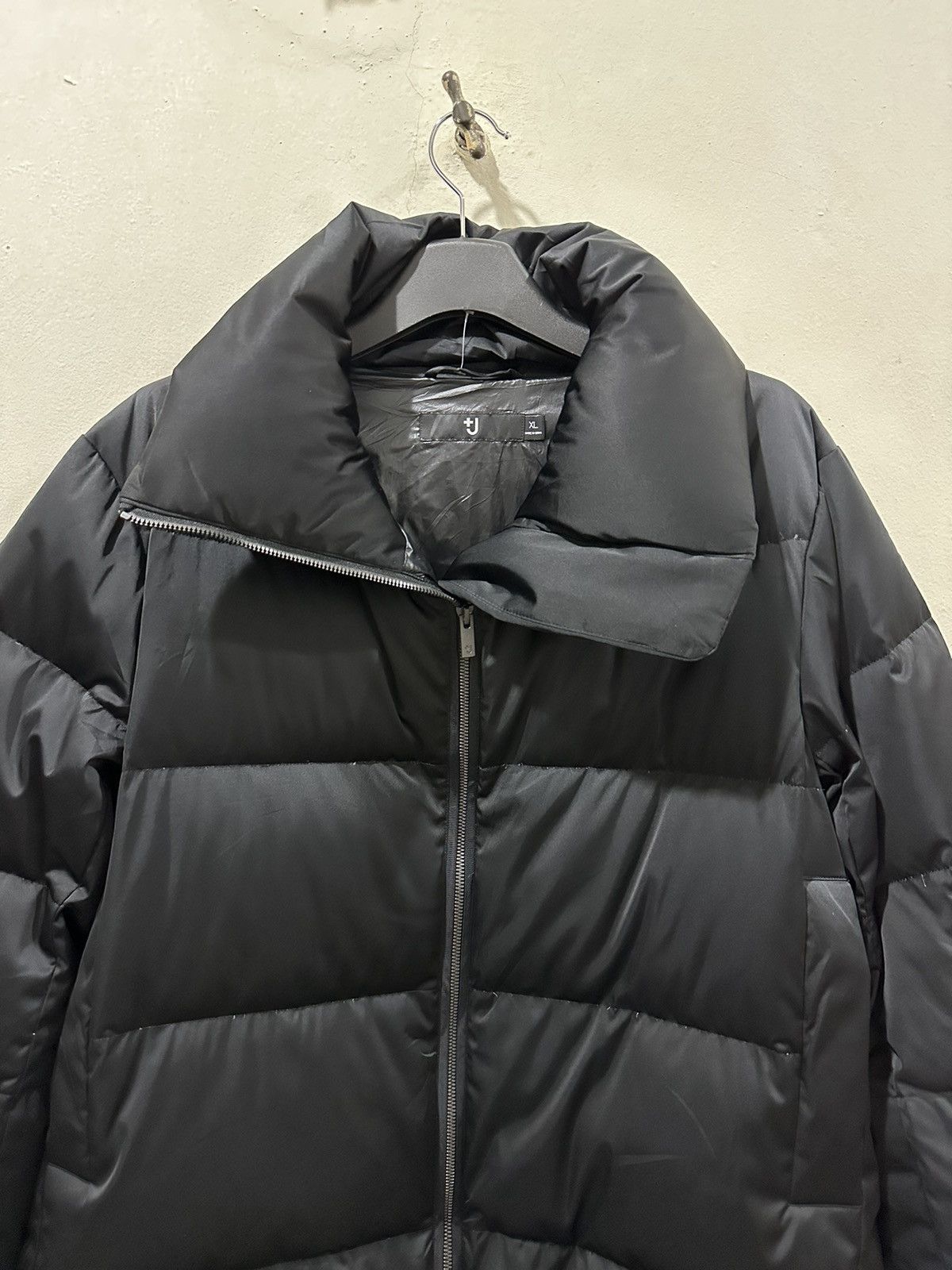 Jil Sander AW22 JIL SANDER Puffer Down Jacket Size US XL / EU 56 / 4 - 3 Thumbnail