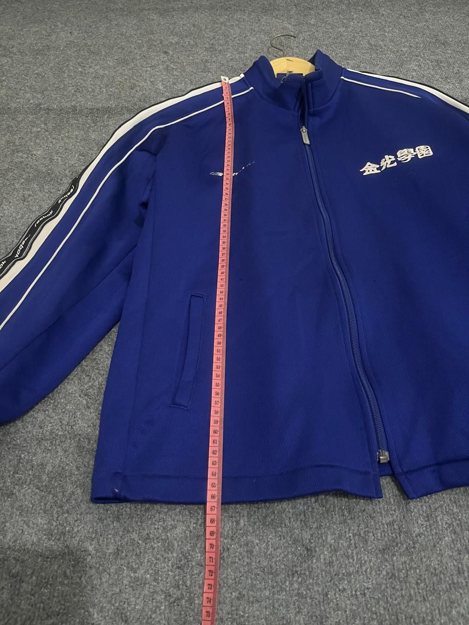 Reebok Vintage Reebok jacket Size US M / EU 48-50 / 2 - 10 Thumbnail