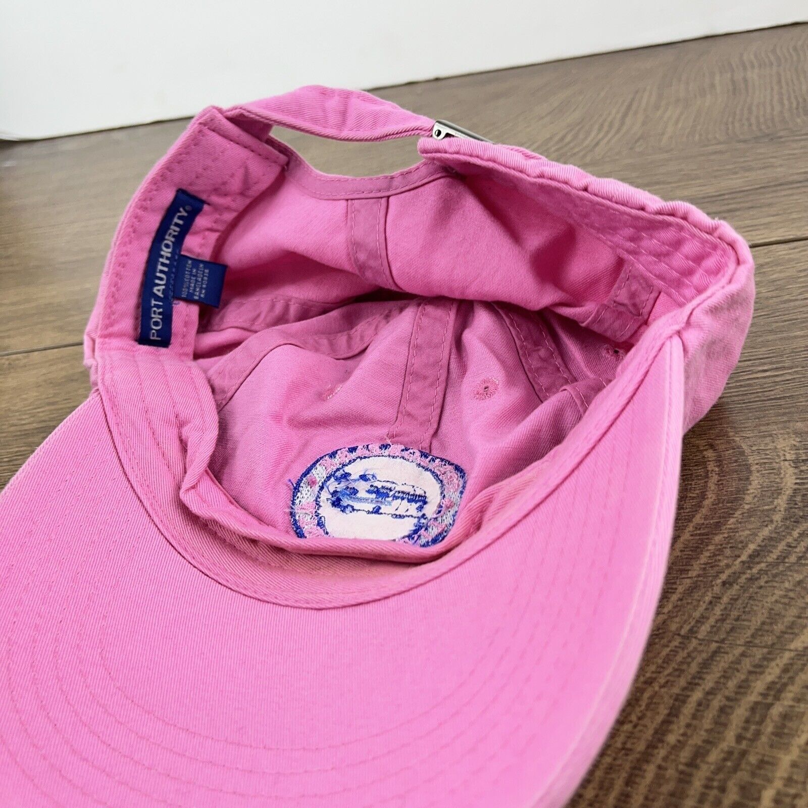 Other Trailer Park Live Sensibly Hat Trailer Park Pink Hat Adjusta Size ONE SIZE - 13 Thumbnail