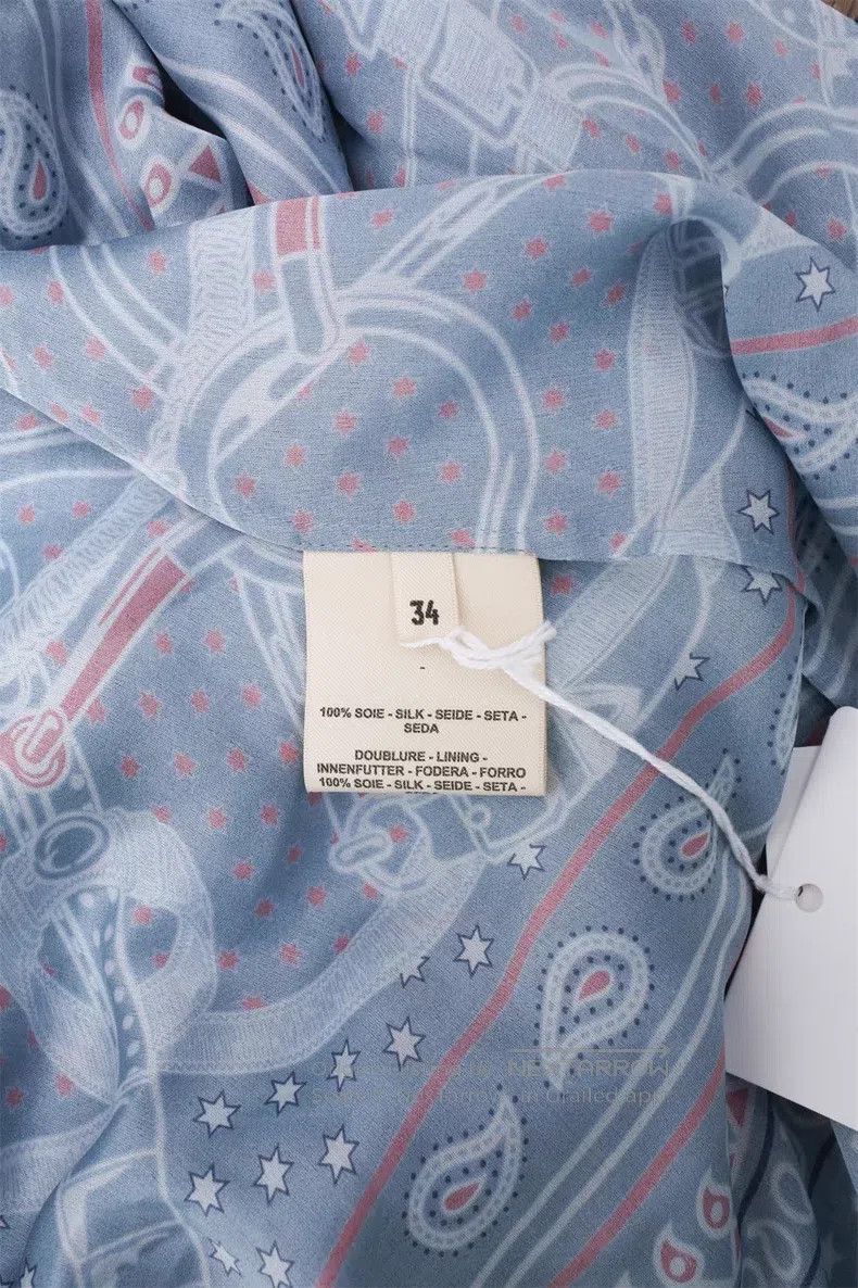 Hermes Hermes Dress Size XXS / US 00 / IT 34 - 4 Thumbnail
