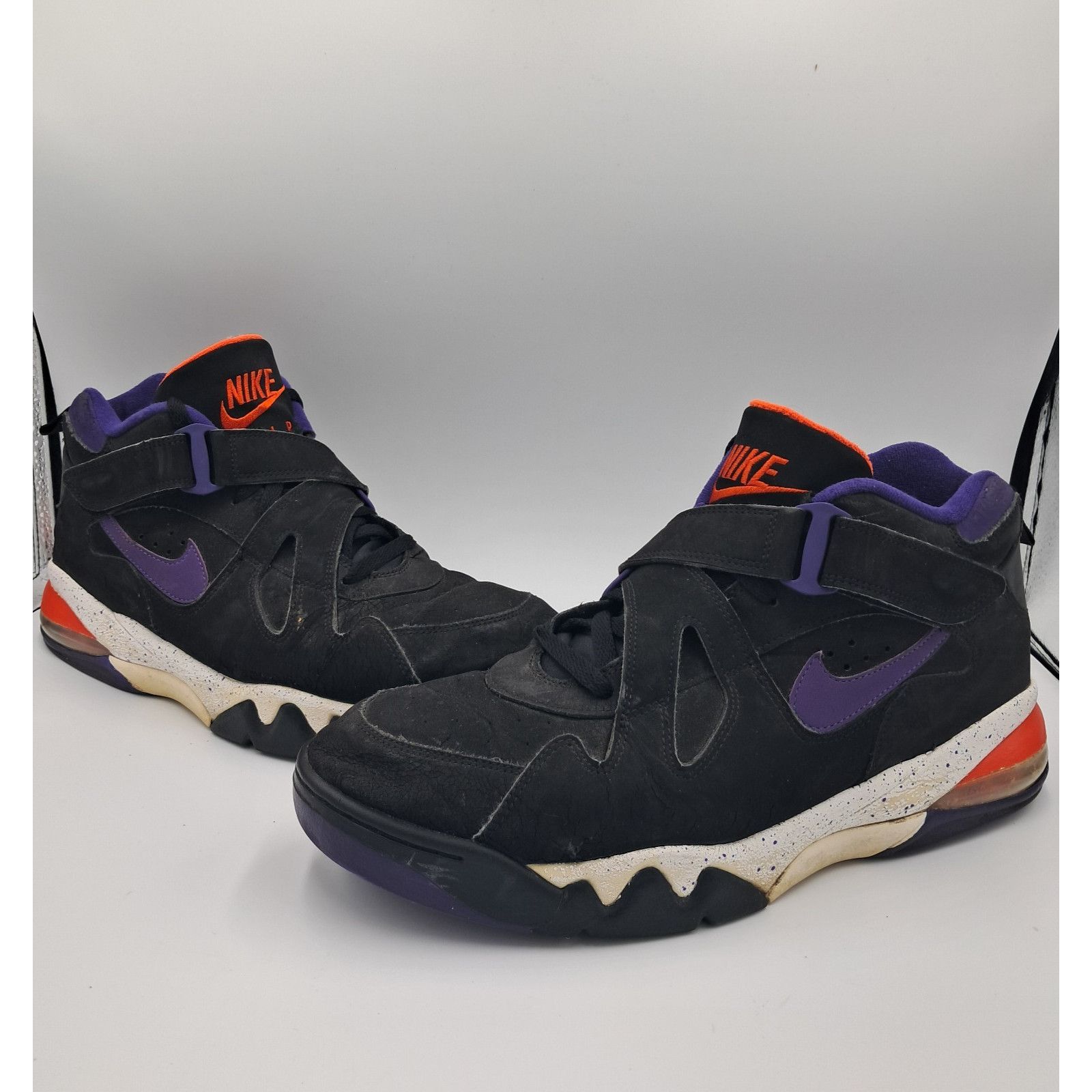 Nike Size 13 - Nike Air Force Max CB Suns Away - AJ7922-002 Size US 13 / EU 46 - 1 Thumbnail