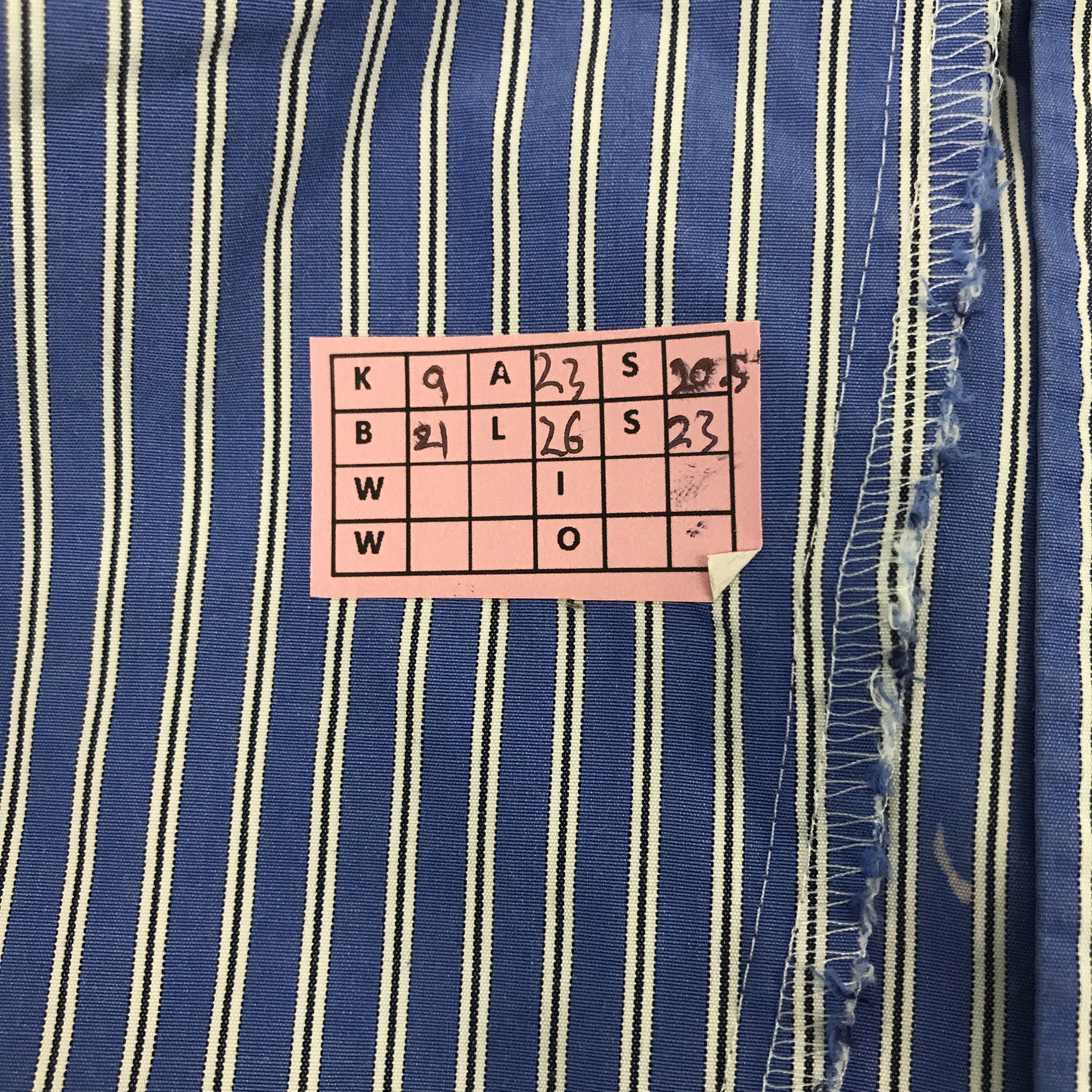 Jil Sander × Uniqlo Rare Jil Sander x striped uniqlo button jacket Size US L / EU 52-54 / 3 - 11 Thumbnail