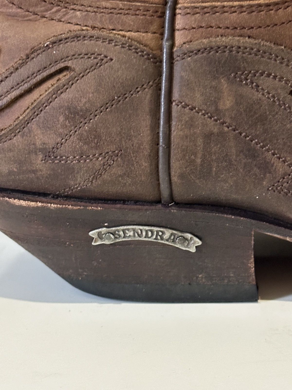 Sendra Sendra cintage cowboy boots, size 41 Size US 8 / IT 38 - 3 Thumbnail