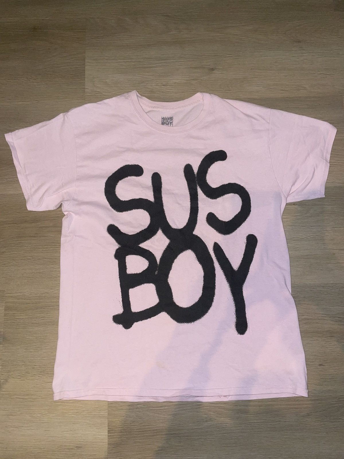 Lil Peep × Sus Boy Lil peep x Sus boy ‘anarchy’ shirt Size US L / EU 52-54 / 3 - 1 Thumbnail