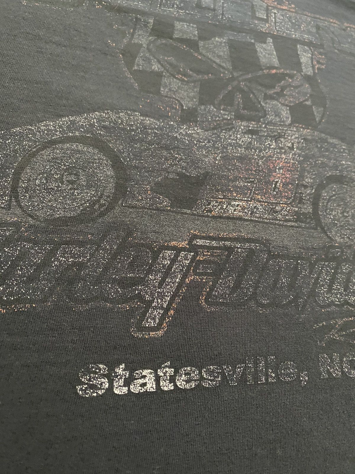Harley Davidson × Vintage Harley Davidson “Statesville” Tee Size US M / EU 48-50 / 2 - 5 Thumbnail