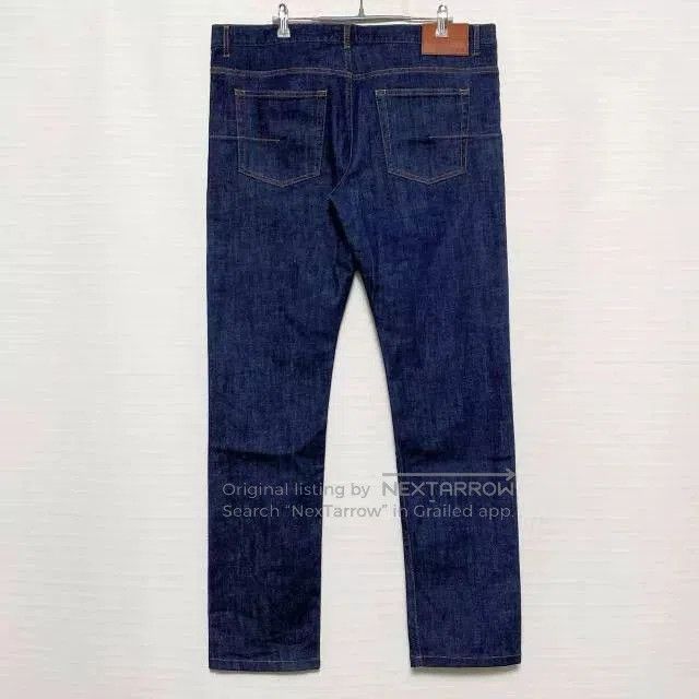 Dior Dior Landscape Embroidered Jeans. Size US 36 / EU 52 - 2 Thumbnail