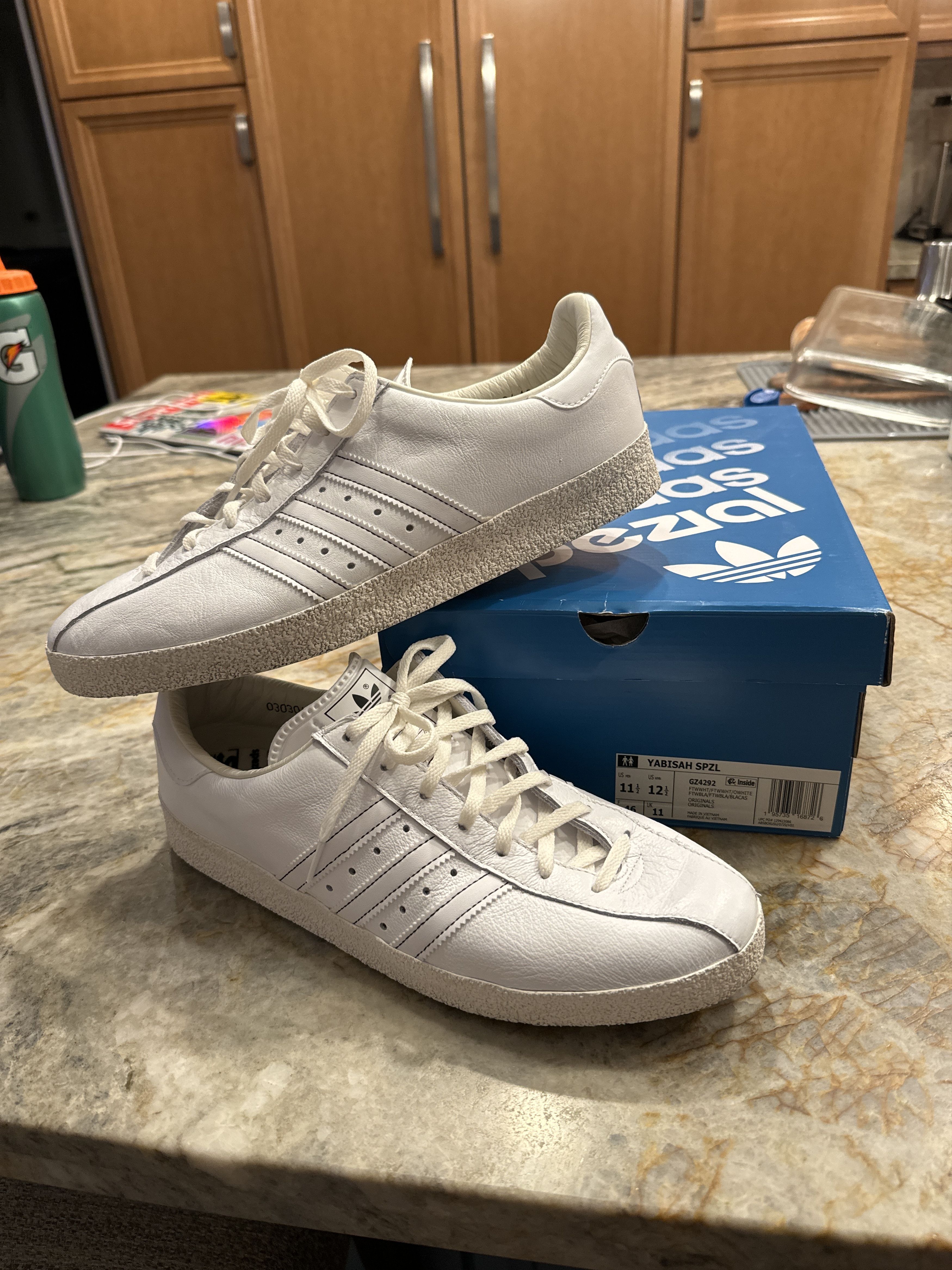 Yabisah spezial SPZL