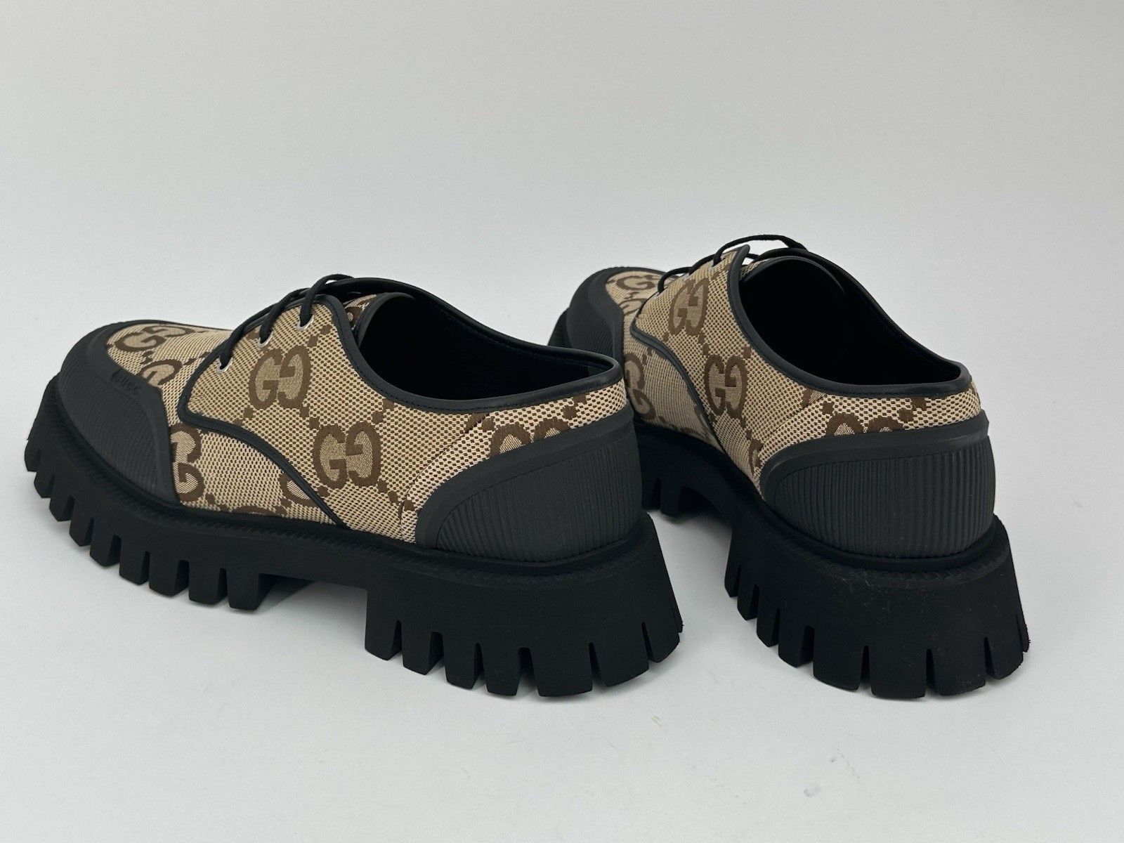 Gucci Size-EU-46,5/UK-12,5/US-13,5 New Gucci Men's Shoes Size US 13 / EU 46 - 8 Thumbnail