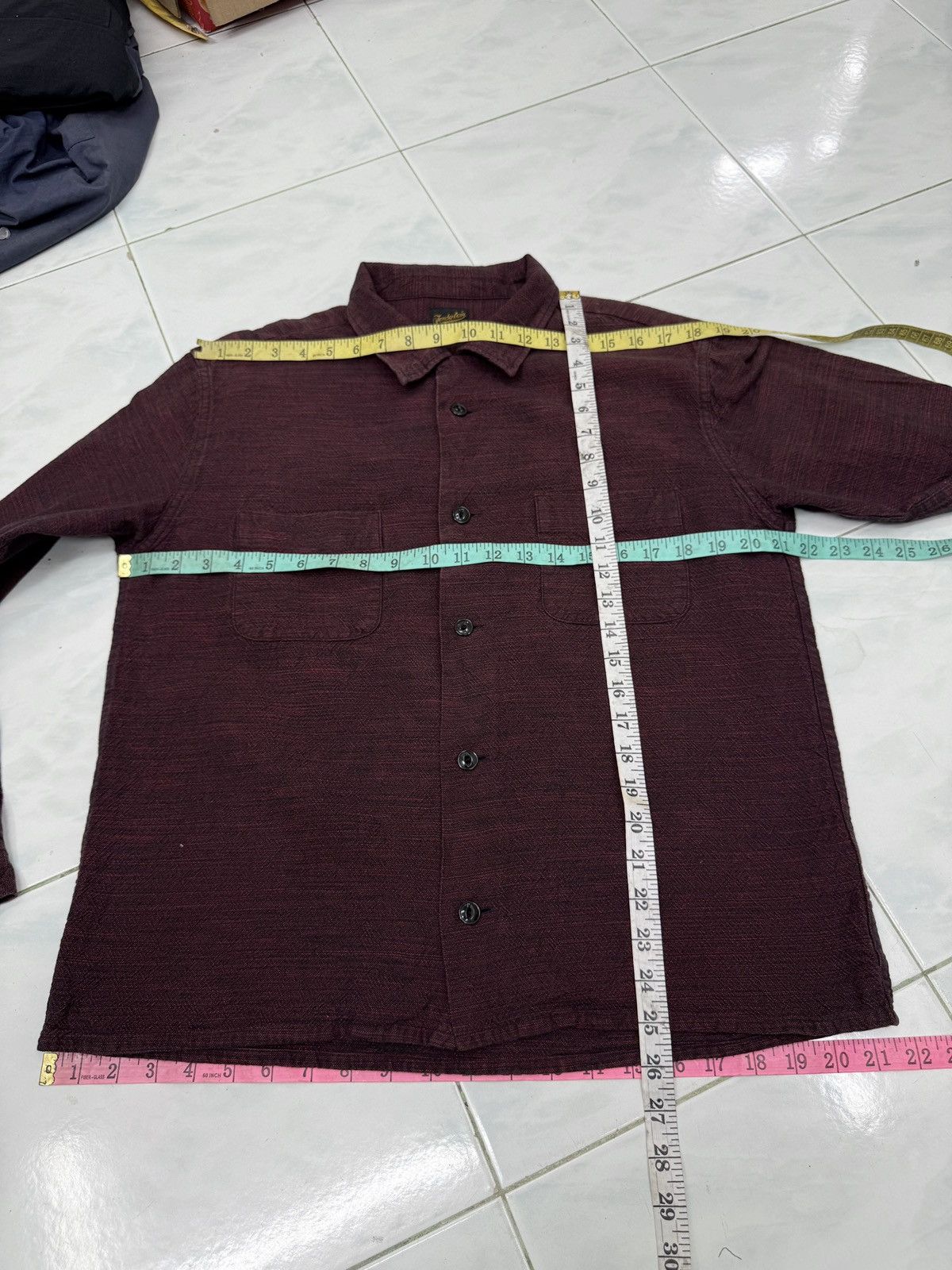 Tenderloin 🔥🔥🔥ARCHIVE VINTAGE TENDERLOIN SHIRTS Size US M / EU 48-50 / 2 - 13 Thumbnail