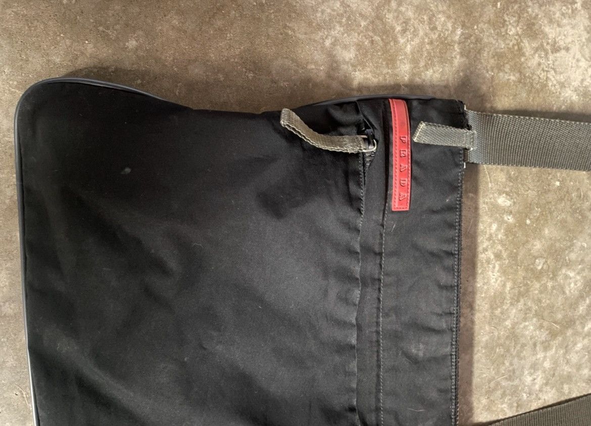 Prada Prada sport SS/99 crossbody bag Size ONE SIZE - 3 Thumbnail