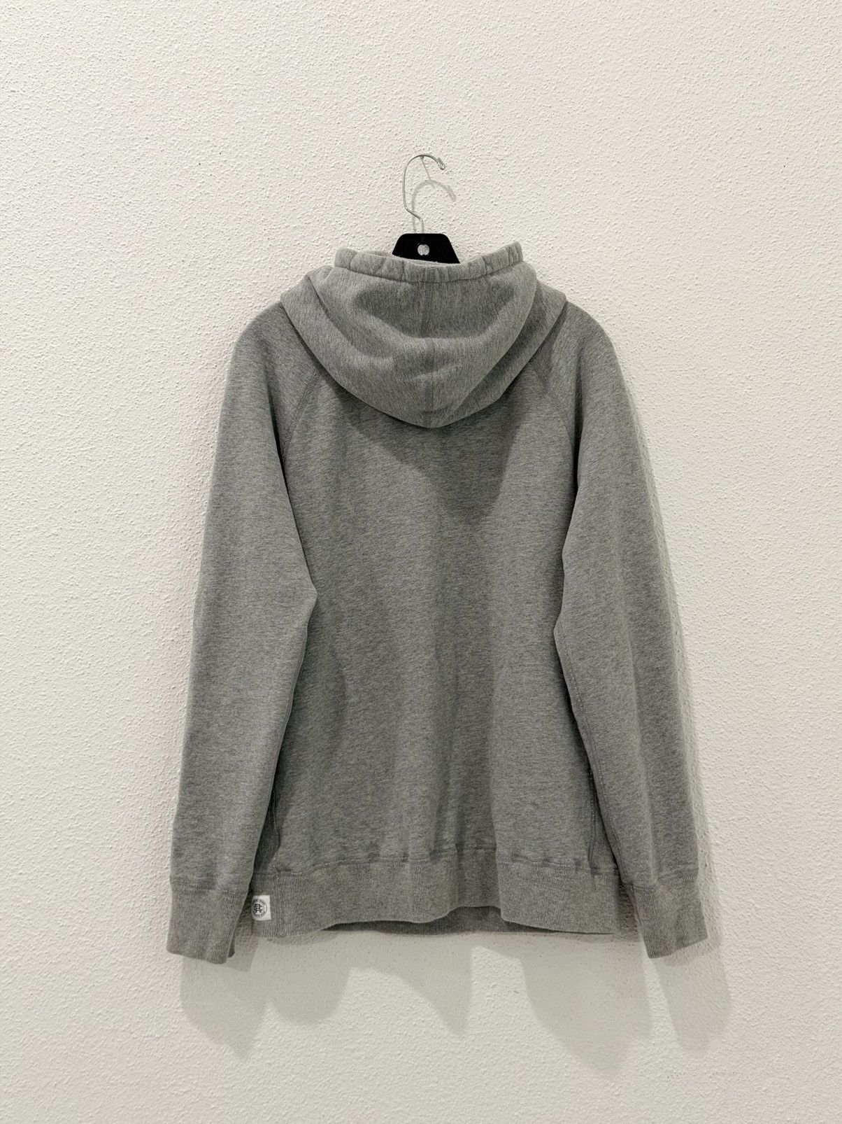 Reigning Champ Reigning Champ Midweight French Terry Hoodie Medium Spellout Size US M / EU 48-50 / 2 - 3 Thumbnail