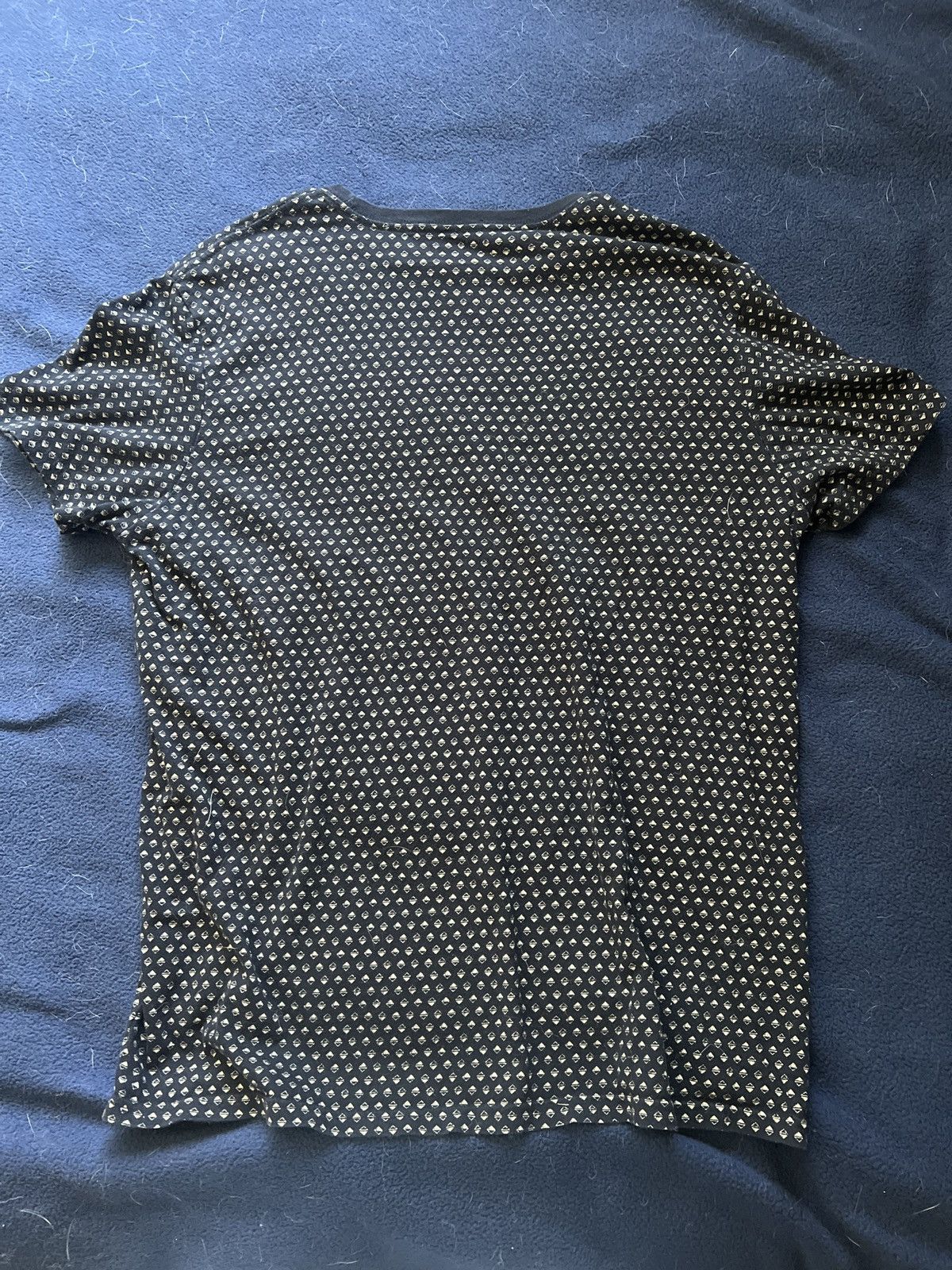 Other Vintage Goodfellow Dark Blue T-Shirt (L) Size US L / EU 52-54 / 3 - 4 Thumbnail