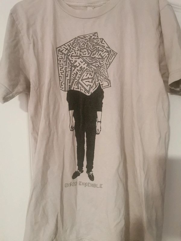 American Apparel Disco Ensemble t shirt size small Size US S / EU 44-46 / 1 - 1 Thumbnail