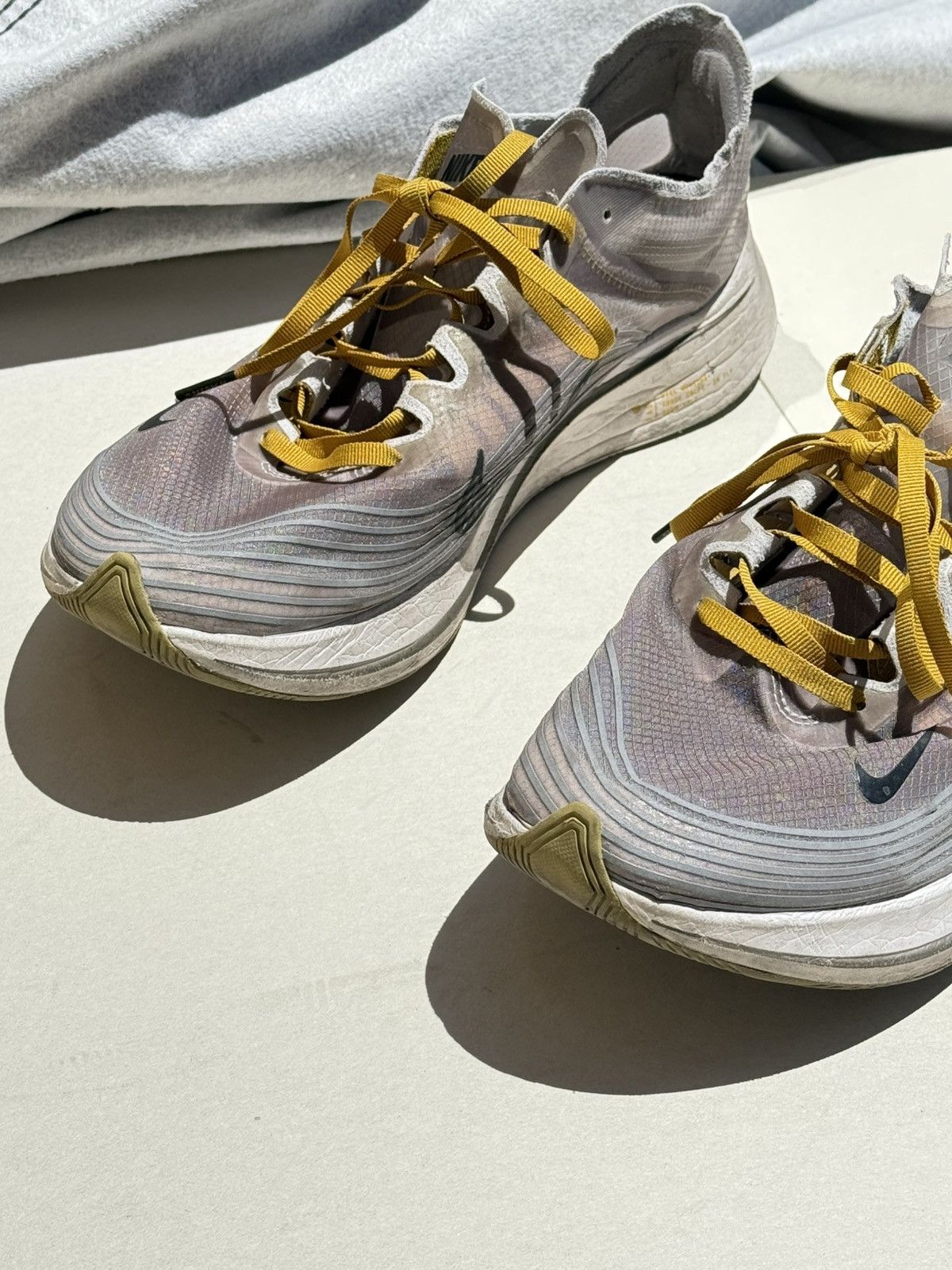 Nike RARE Nike Zoom Fly SP 1st Generation Men size 12 US Size US 12 / EU 45 - 8 Thumbnail