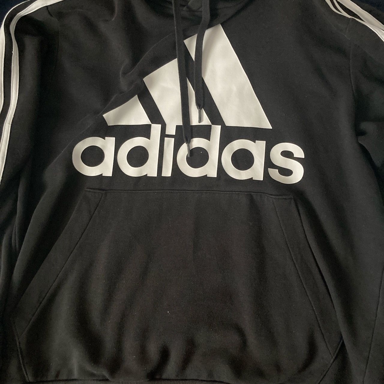 Adidas × Vintage Adidas Hoodie size large(NEW) Size US L / EU 52-54 / 3 - 2 Thumbnail