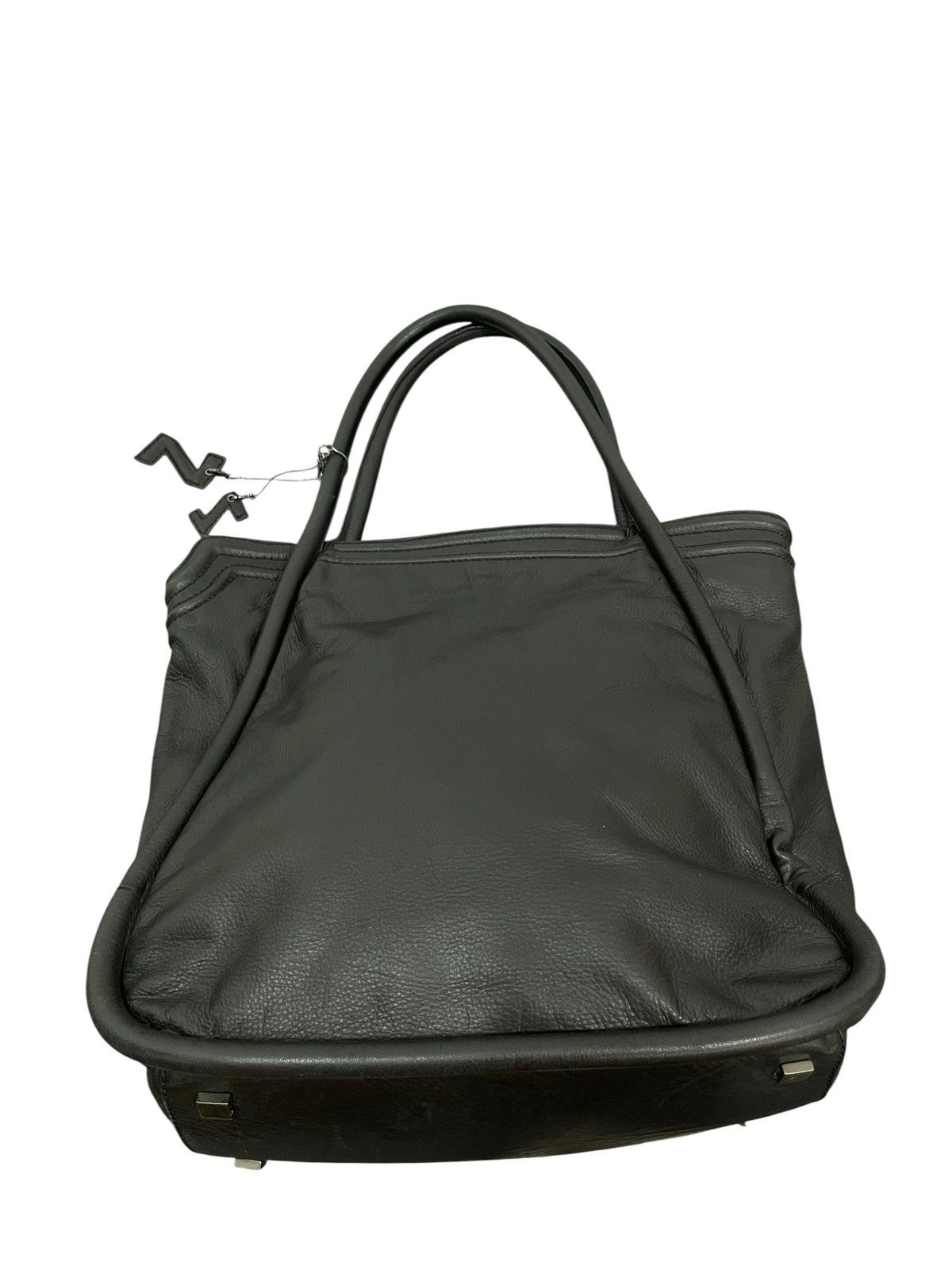 Zanellato Full Leather Zanellato Italy Tote Shoulder Bag 6🟩 Size ONE SIZE - 6 Thumbnail