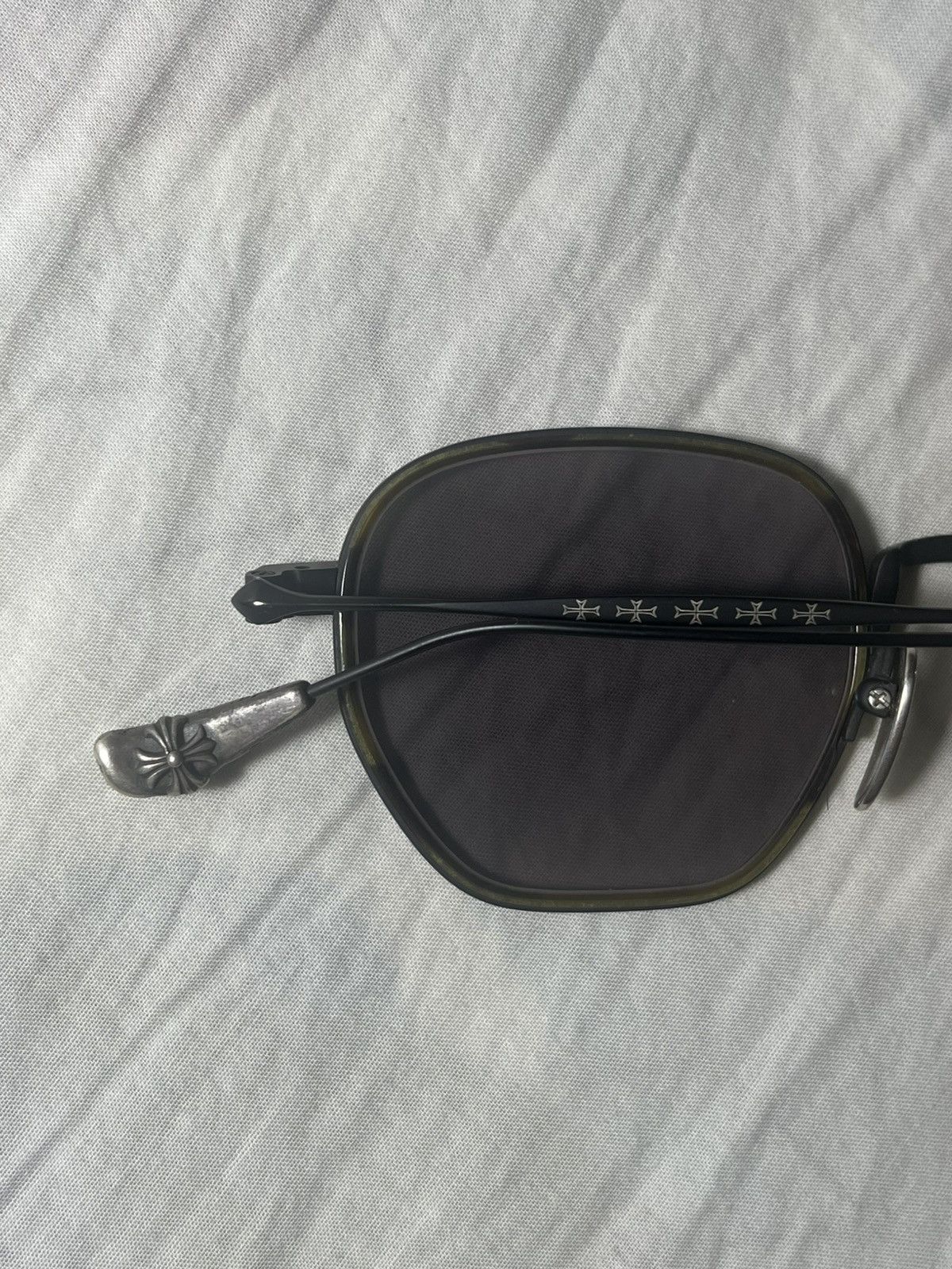 Chrome Hearts STEAL! CHROME HEARTS BONE PRONE I WITH POUCH Size ONE SIZE - 5 Thumbnail