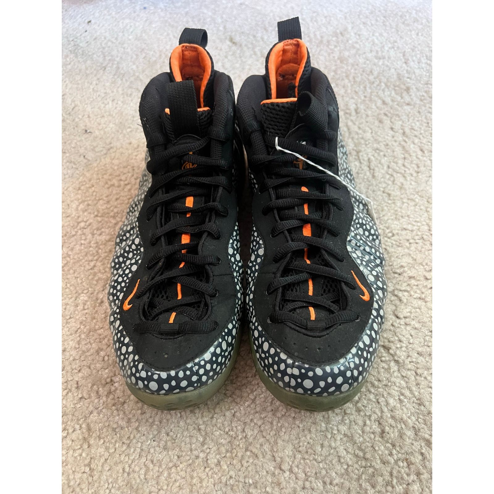 Nike Nike Foamposite One Safari Size 11 Size US 11 / EU 44 - 3 Thumbnail