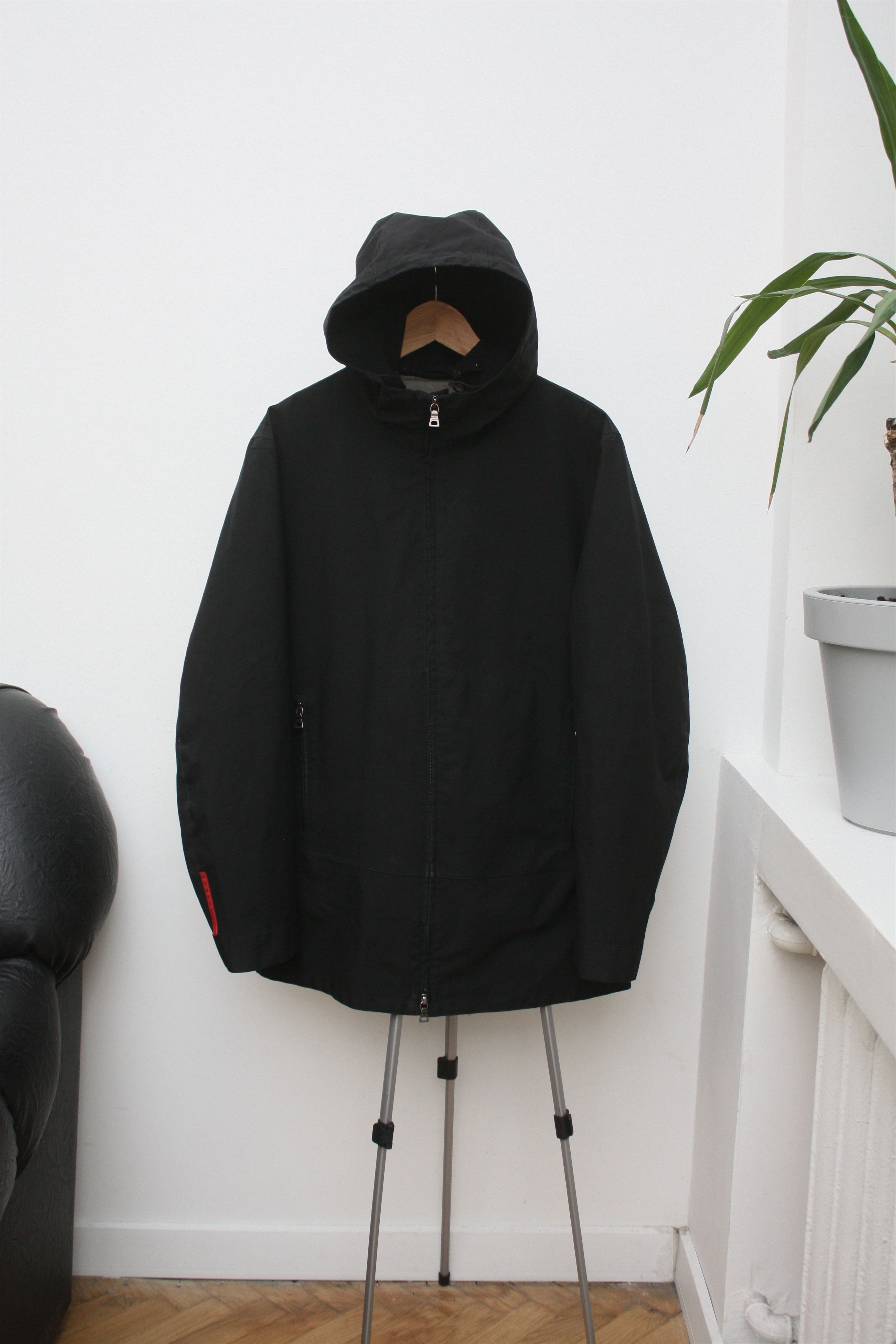 Prada Prada Art SGV153 Mat. 23E Windbreaker | Grailed