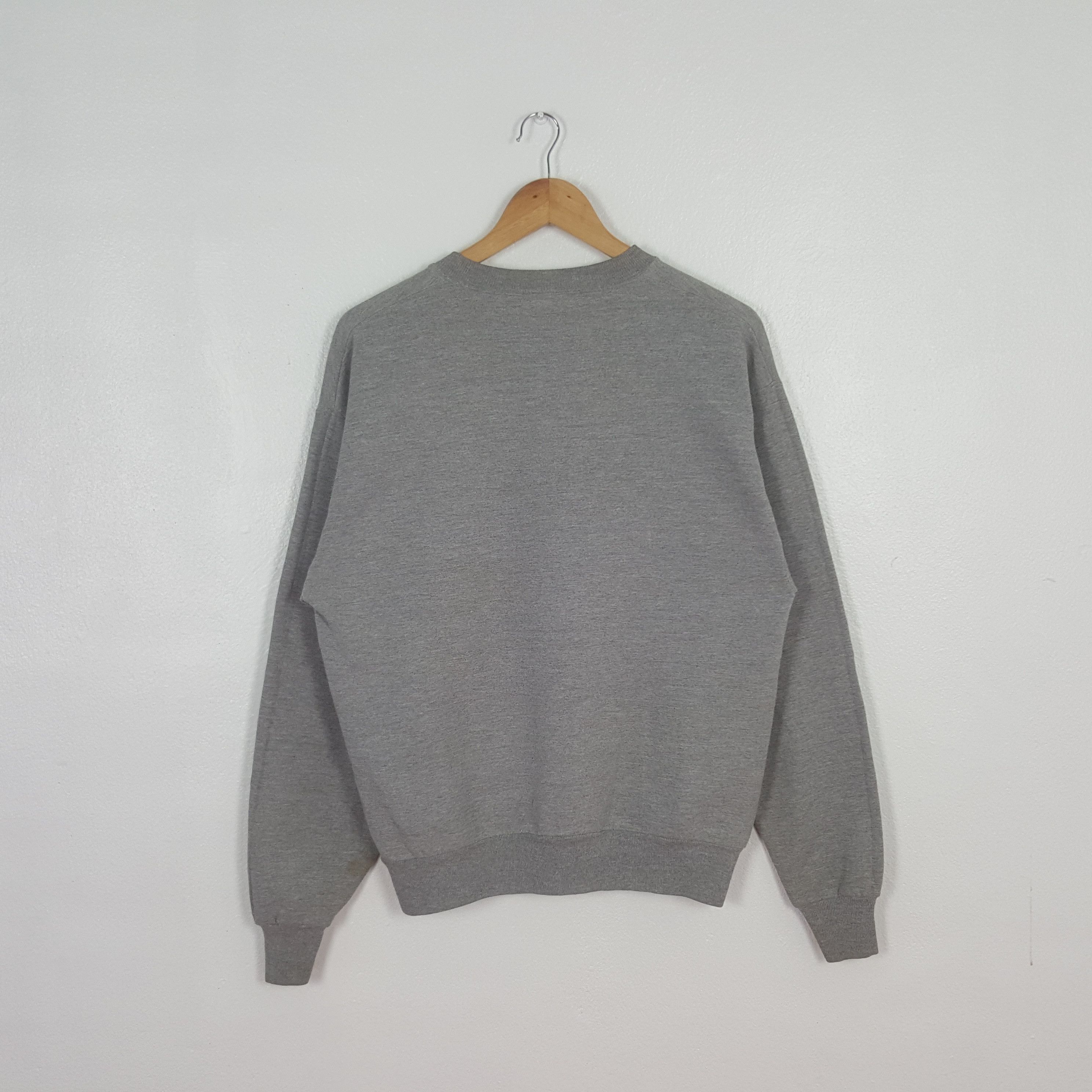 Jerzees Vintage LSU Tigers American Promo Sweatshirt C313N16 Size US M / EU 48-50 / 2 - 3 Thumbnail