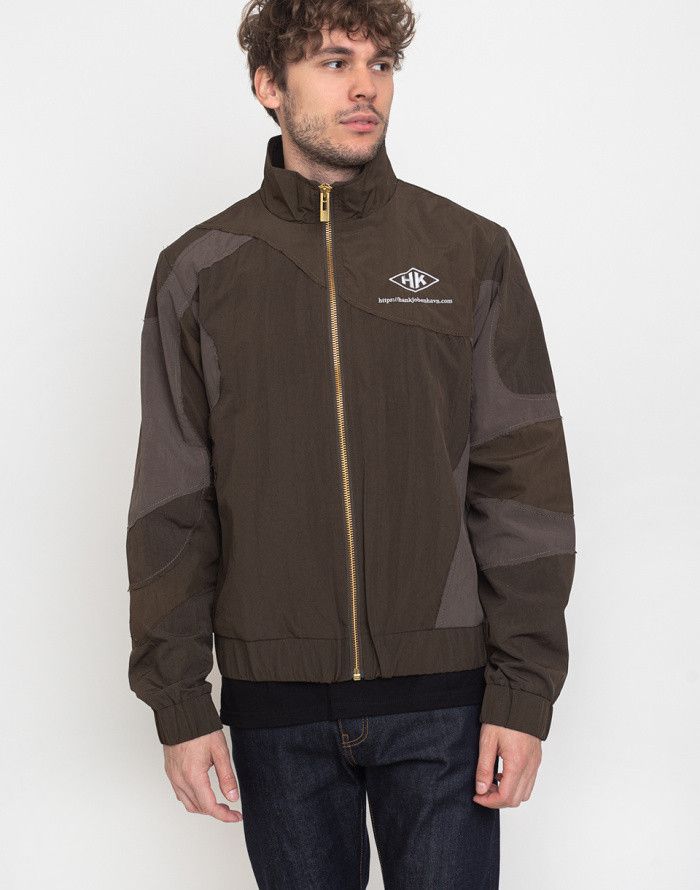 Acne Studios 48/M - Patchwork/Curve Track Top Jacket Size US M / EU 48-50 / 2 - 1 Thumbnail