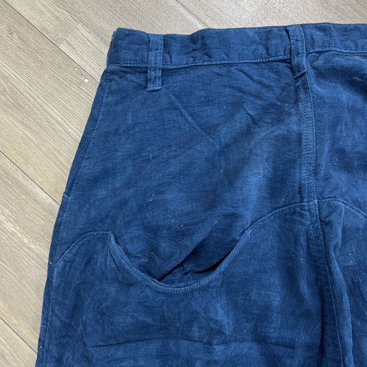 Ne-Net 2000s Ne-net Issey Miyake Corduroy Pants Size US 30 / EU 46 - 12 Thumbnail