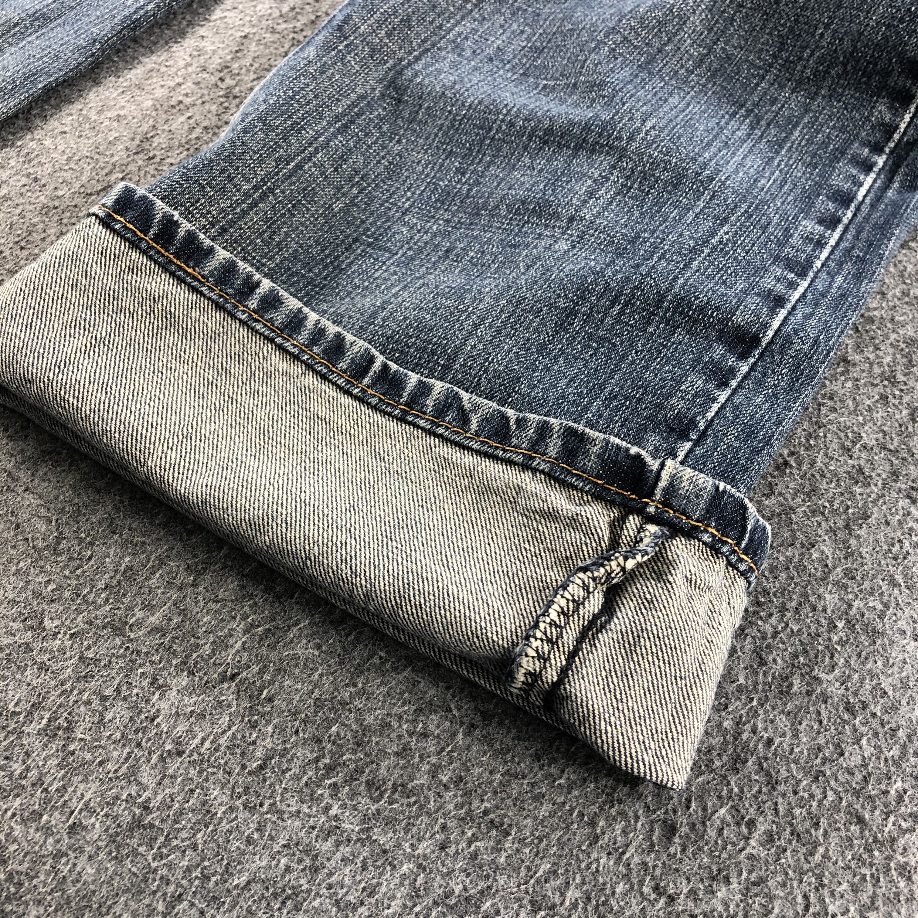 Levi's Vintage Levis 559 Jeans-J1207 Size US 39 - 7 Thumbnail