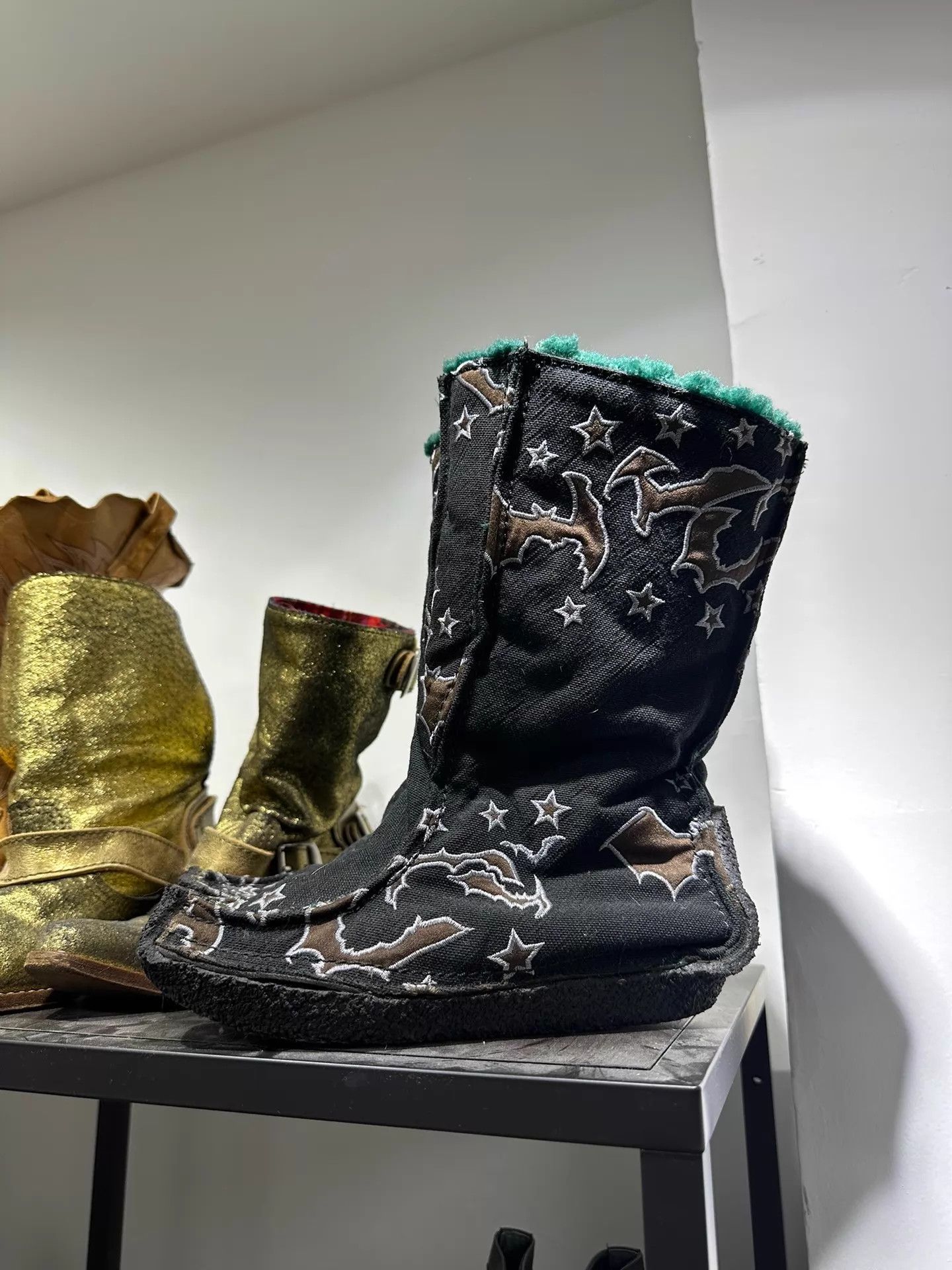 Undercover Undercover Witch Season Witch Boots EU38 Size US 7.5 / IT 37.5 - 1 Thumbnail