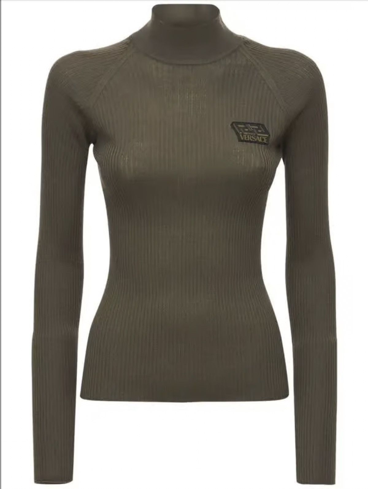Versace Versace Sweater Wool New Size M / US 6-8 / IT 42-44 - 1 Thumbnail