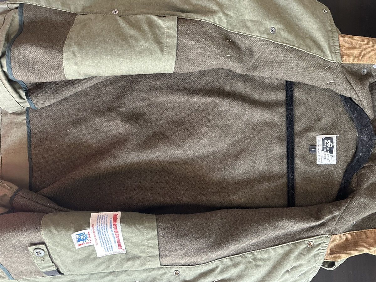 Engineered Garments Engineered Garments Military Duffle Coat 1 Size US S / EU 44-46 / 1 - 13 Thumbnail