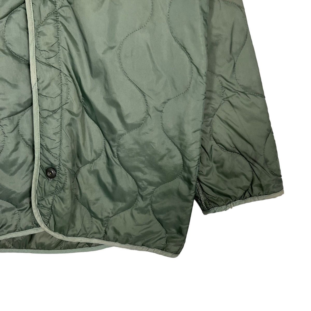 Japanese Brand 🔥 CALIFORNIA SURPLUS LINER QUILTED JACKET Size US L / EU 52-54 / 3 - 5 Thumbnail
