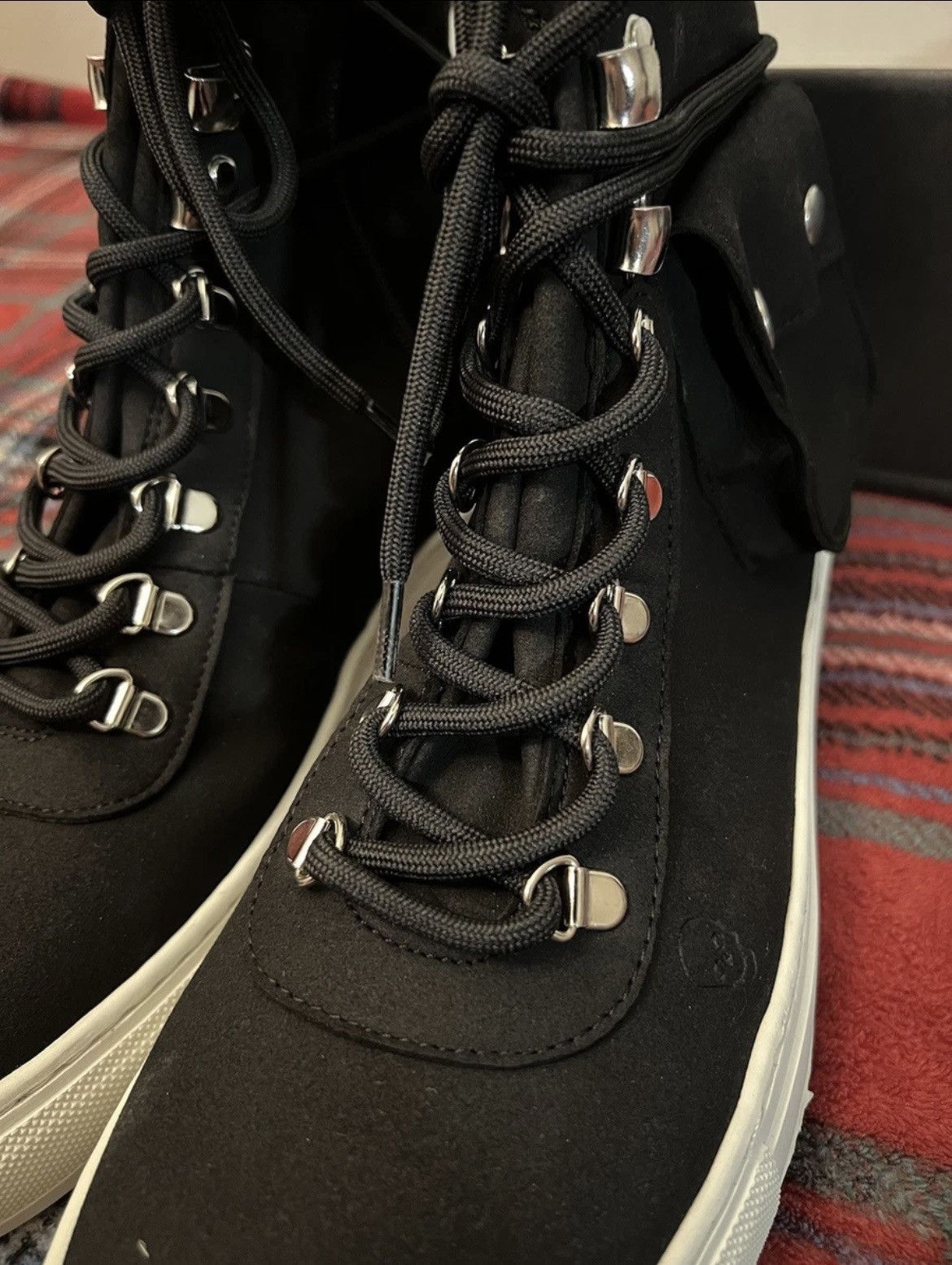 TeamSESH Teamsesh Deadman Cargo Boots Black/Shadow Size 11 Size US 11 / EU 44 - 5 Thumbnail