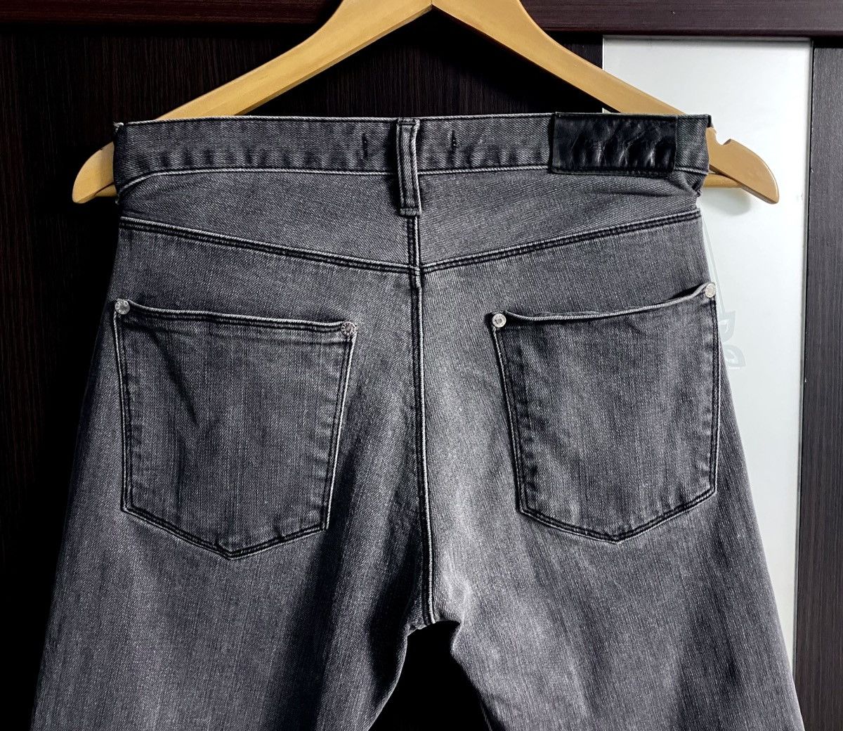 Acne Studios Acne Studios Max Filter Jeans Denim Size US 29 - 21 Thumbnail