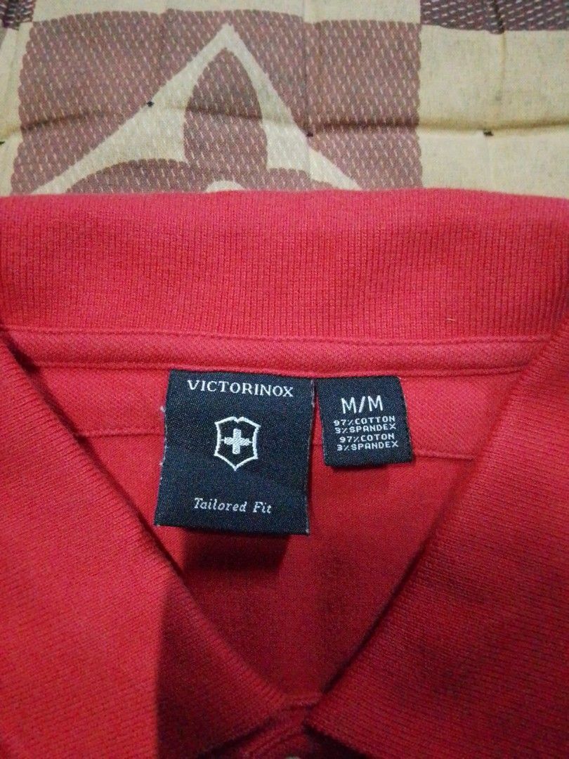 Victorinox Victorinox Polo Tee Size US M / EU 48-50 / 2 - 5 Thumbnail