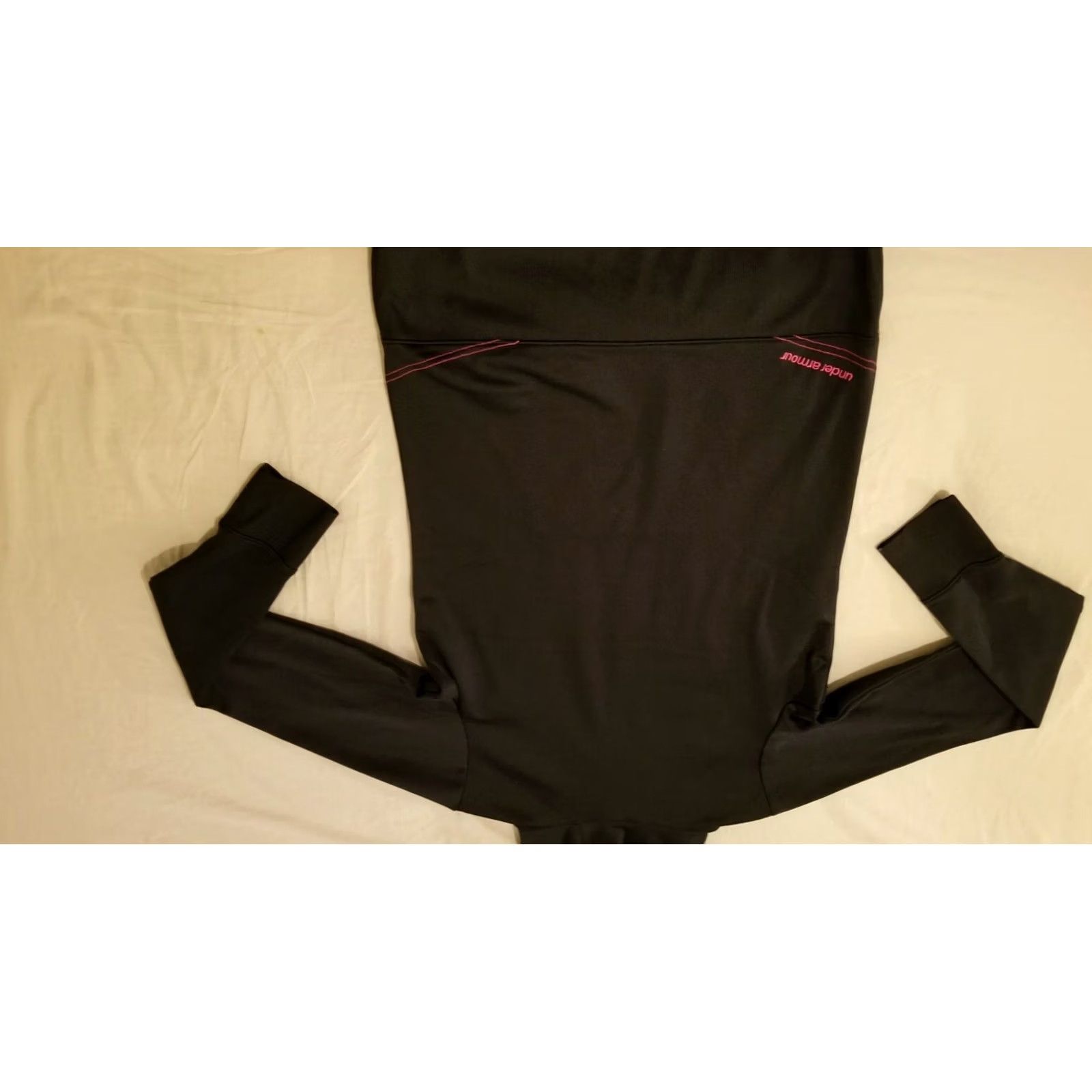 Under Armour Under Armour Hoodie Sweater Black Athletic Gym Workout S Small Mens Size US S / EU 44-46 / 1 - 2 Thumbnail