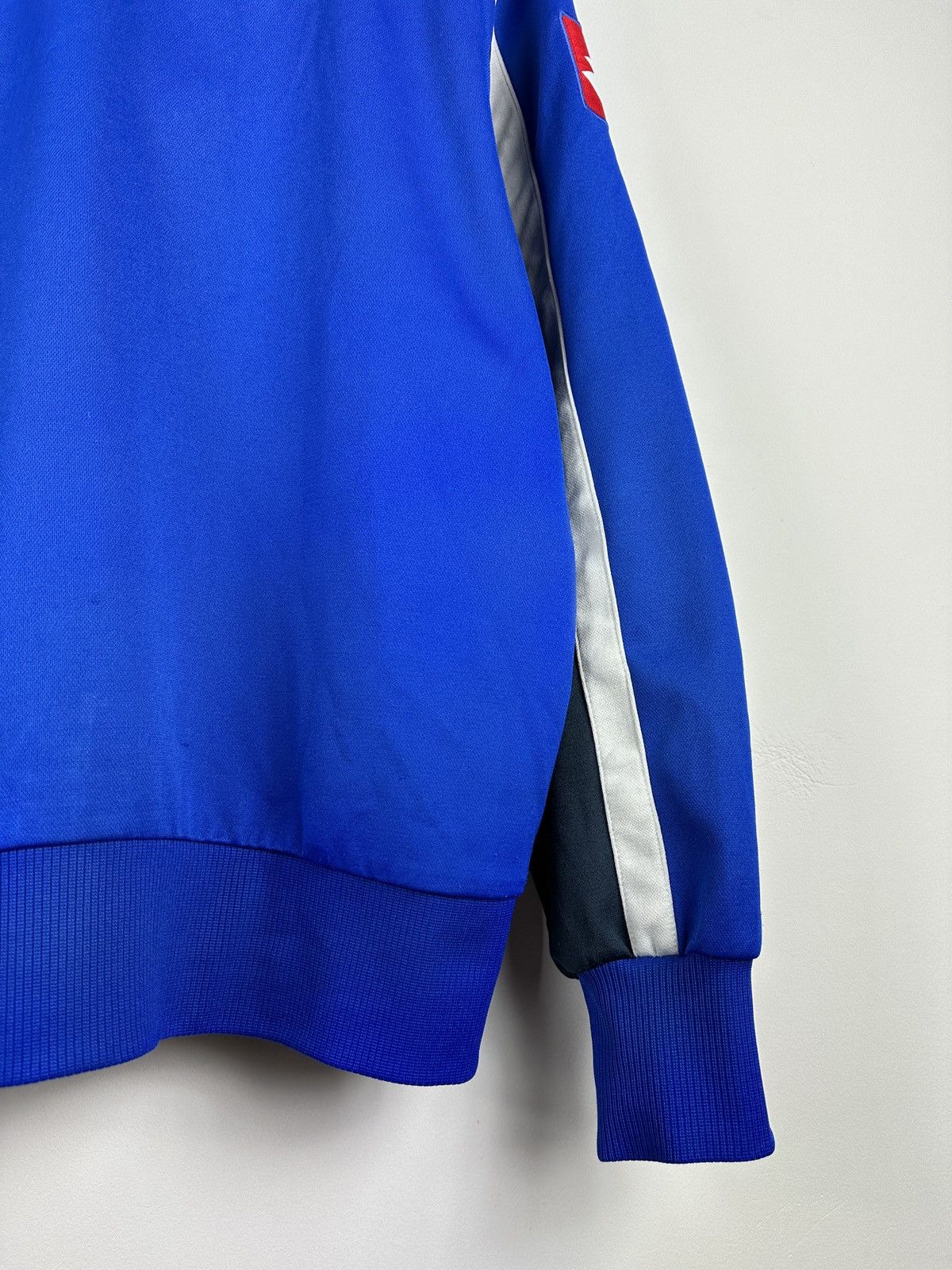 Lotto Sport × Vintage Queens Park Rangers Lotto Soccer Sweatshirt Size US S / EU 44-46 / 1 - 16 Thumbnail