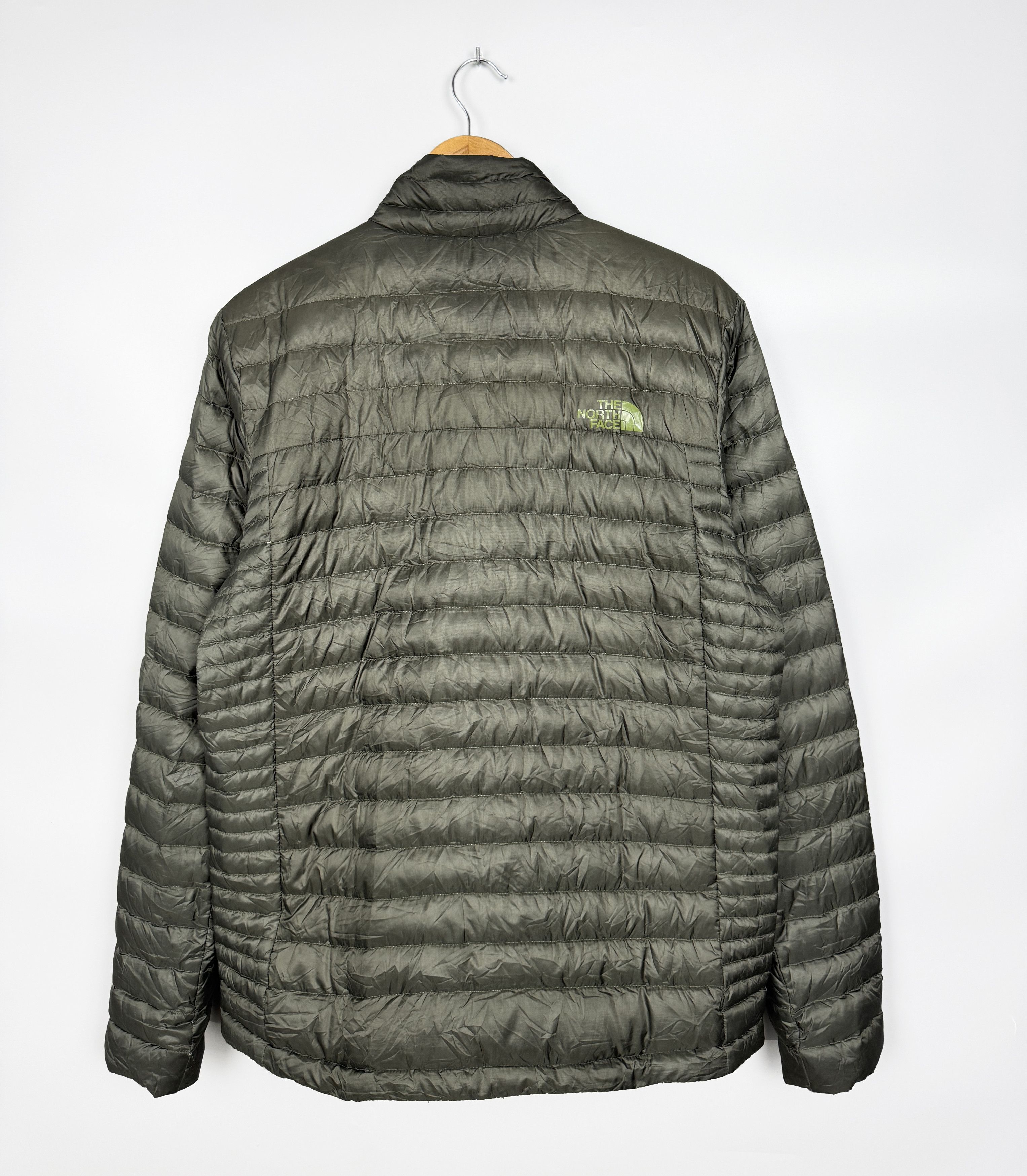 The North Face The North Face TNF 700 Down Fill Men's Quilted Jacket Size US M / EU 48-50 / 2 - 7 Thumbnail