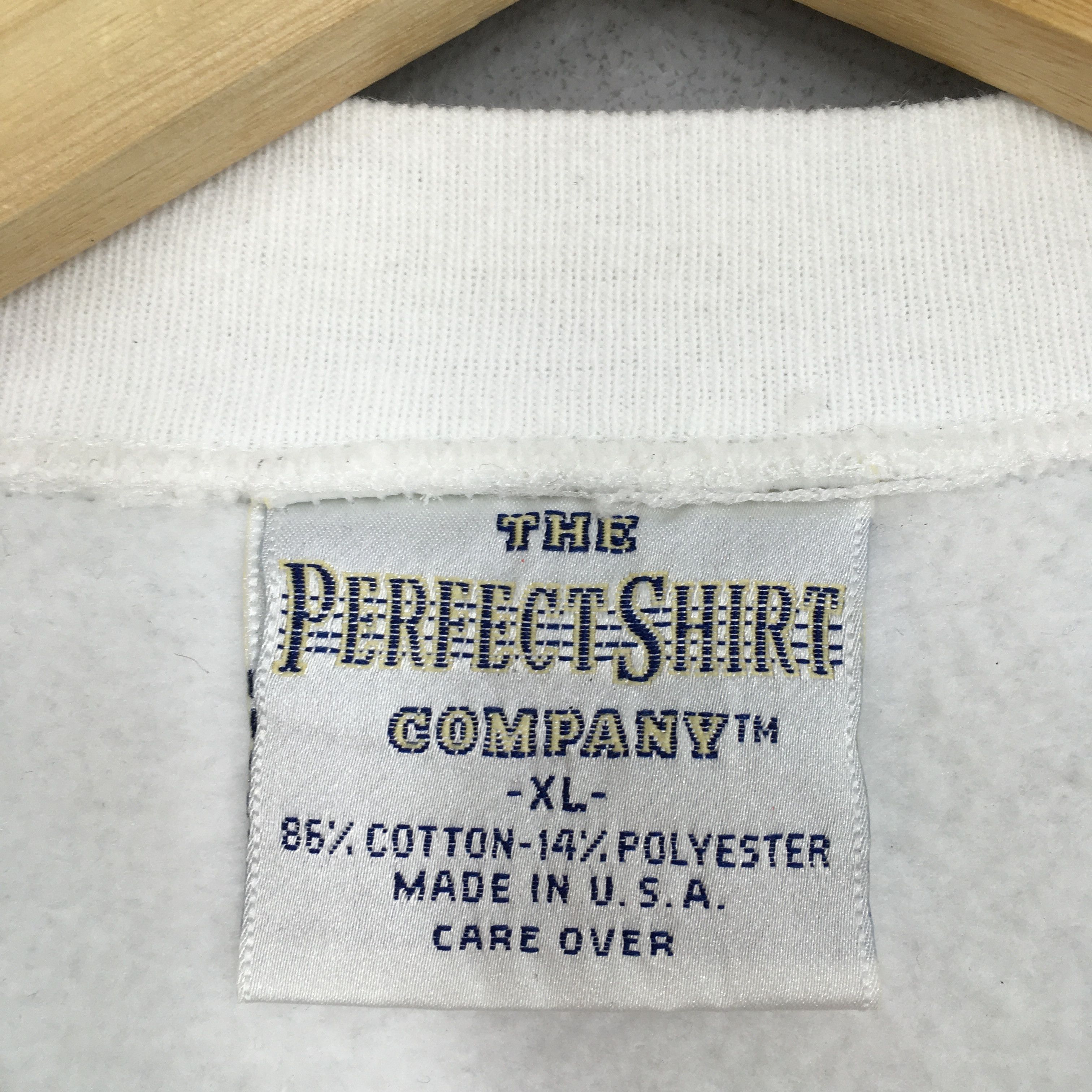 NCAA × Vintage Vintage Thompson's Tavern Oxfordshire Sweatshirt XLarge Size US XL / EU 56 / 4 - 5 Thumbnail